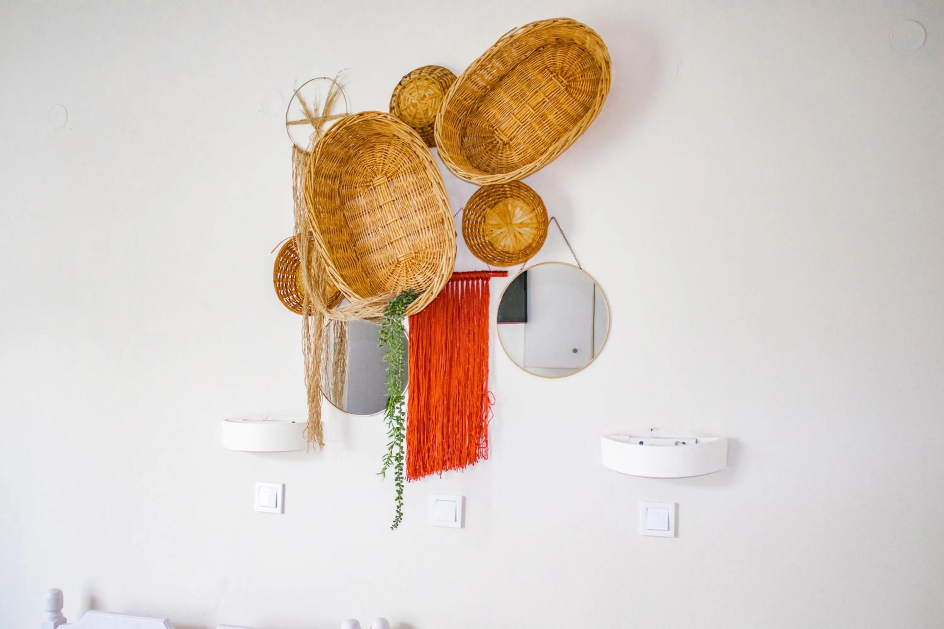 Photo of the whole room in Bob's Apartments