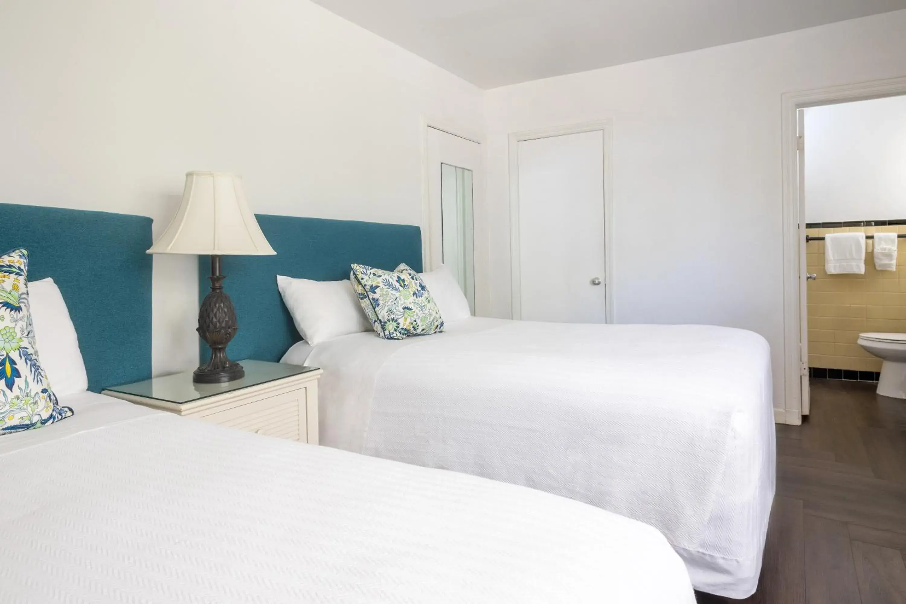 Bedroom, Bed in Delray Breakers on the Ocean Bedroom, Bed in Delray Breakers on the Ocean