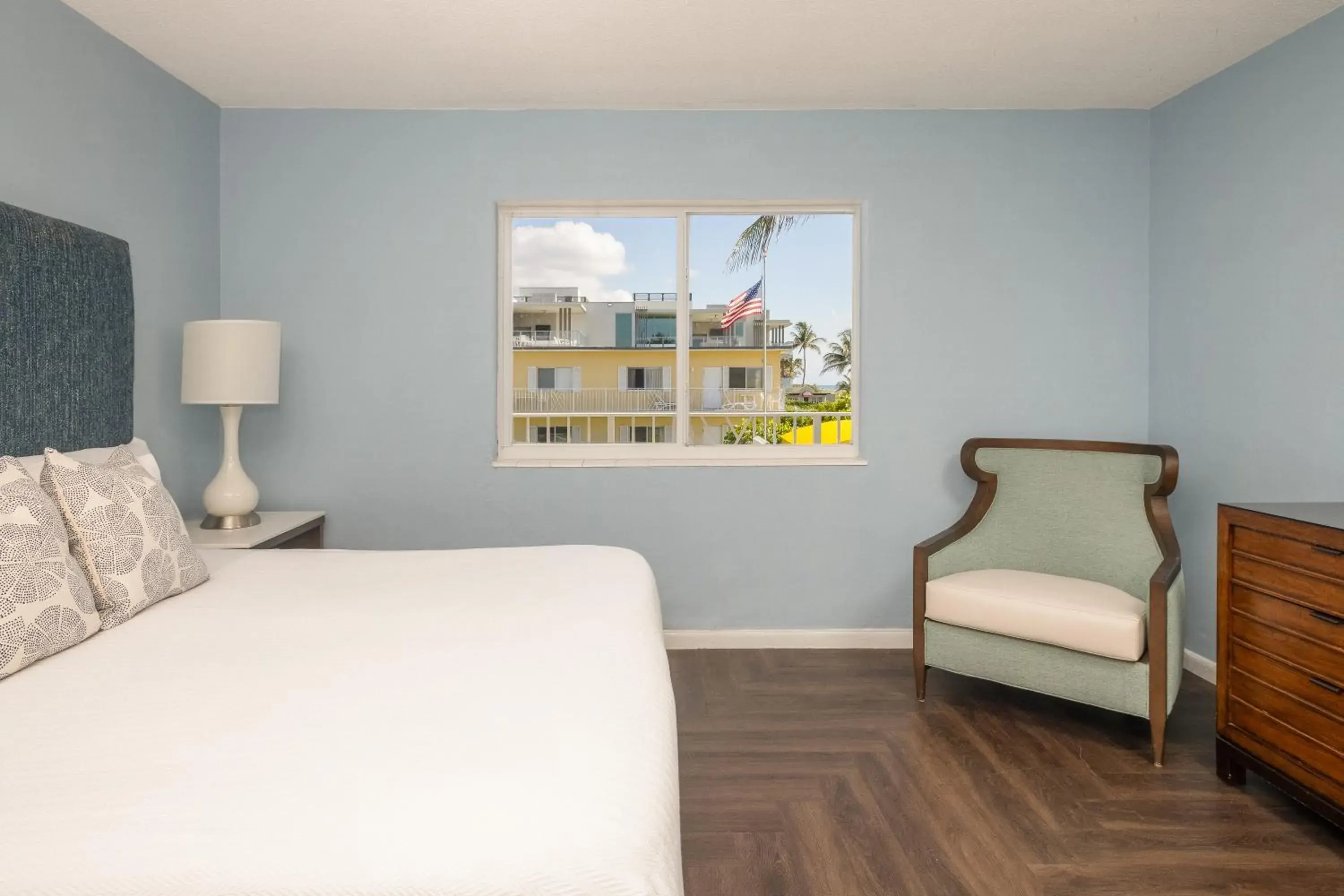 Bedroom, Bed in Delray Breakers on the Ocean Bedroom, Bed in Delray Breakers on the Ocean