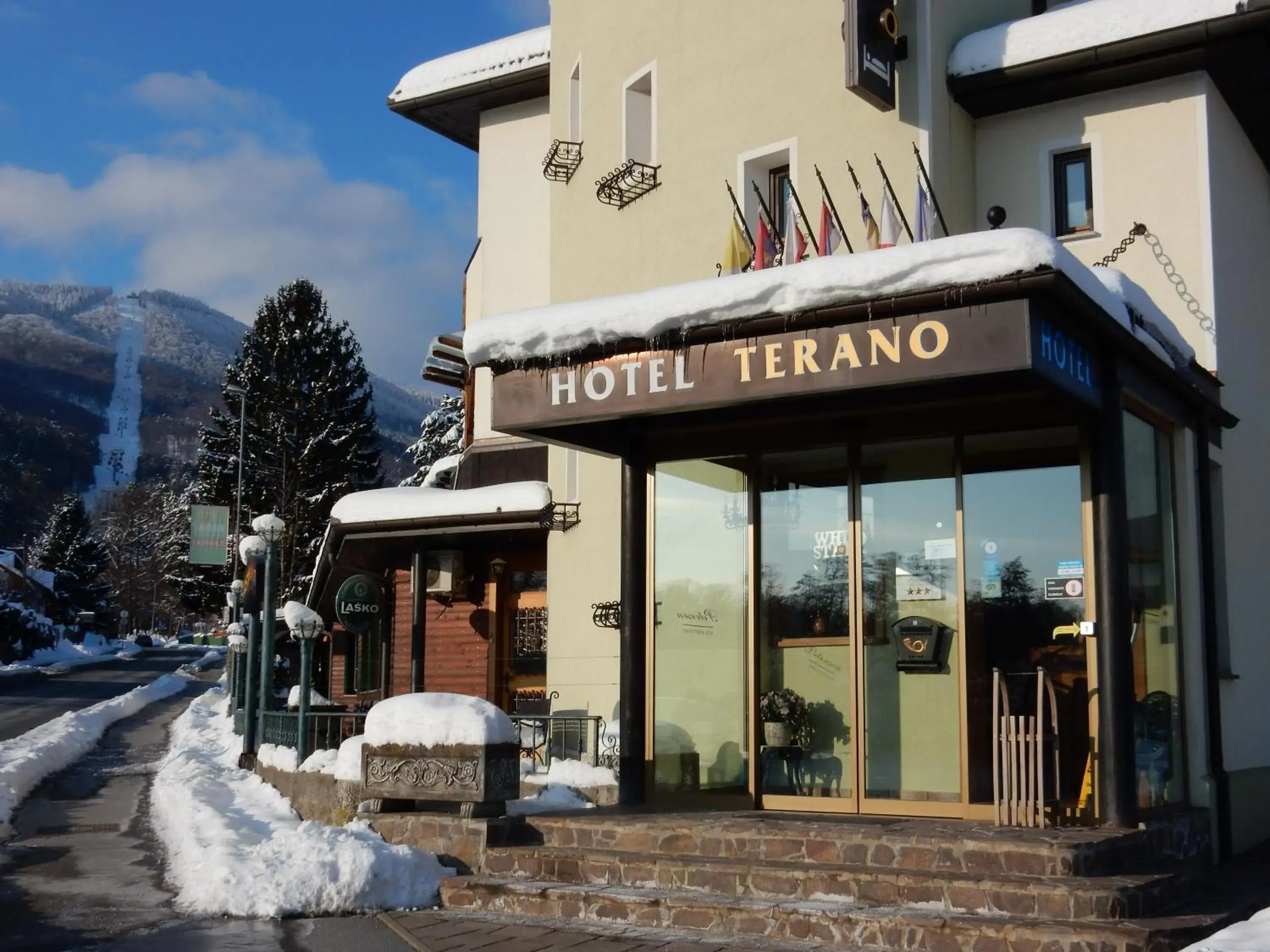 Garni Hotel & Apartments Terano Garni Hotel & Apartments Terano