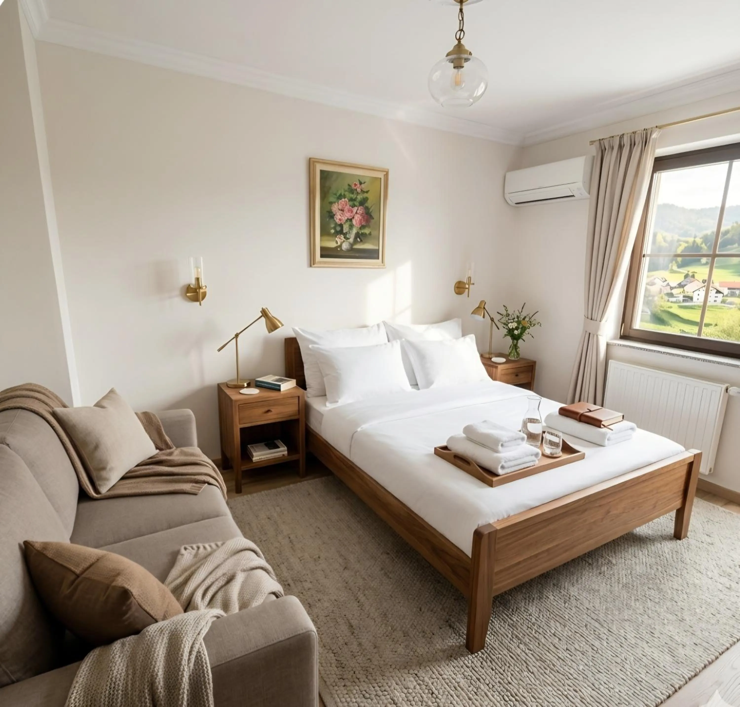Garni Hotel & Apartments Terano