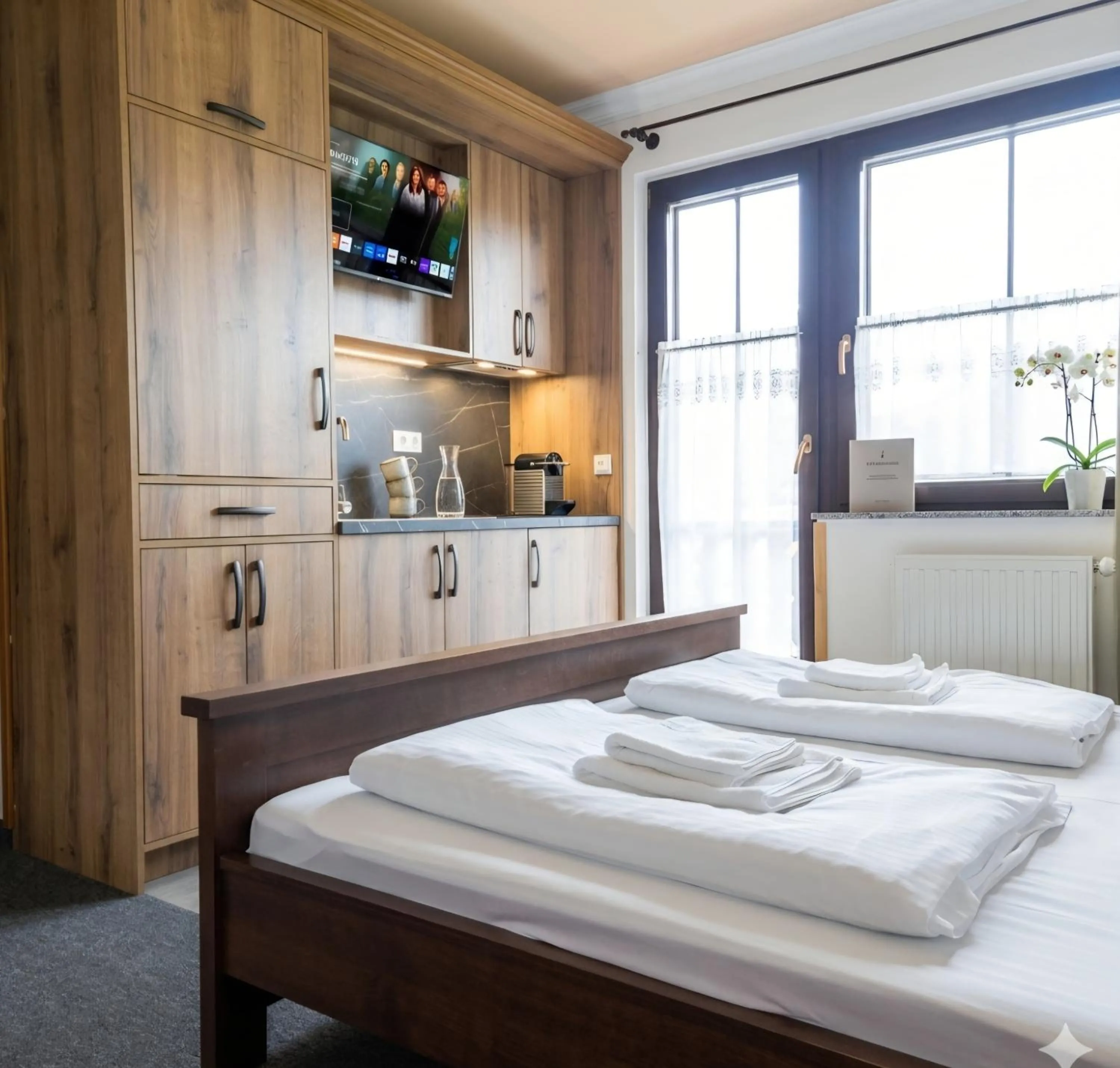 Garni Hotel & Apartments Terano