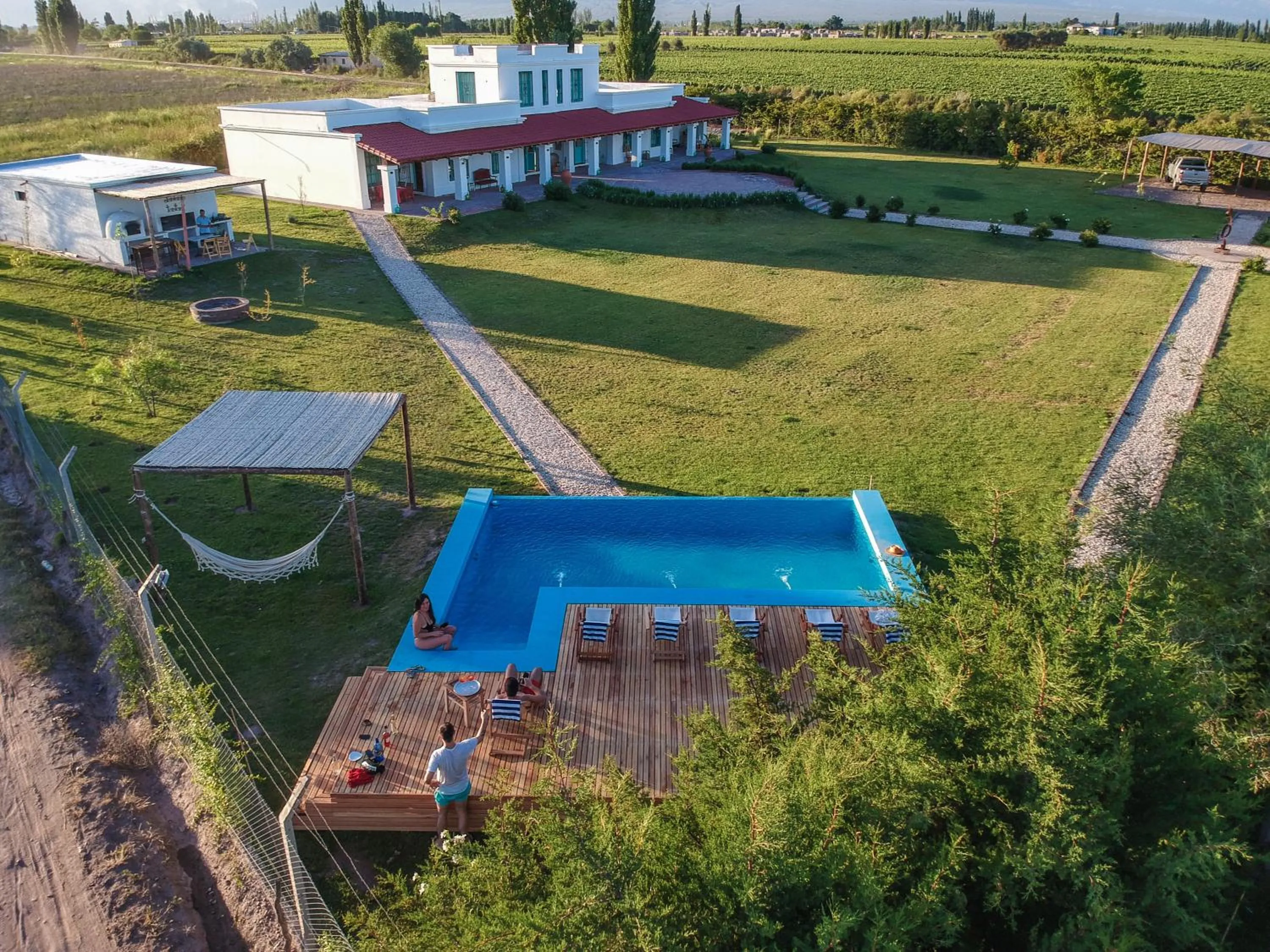 Villa Trinidad Guesthouse