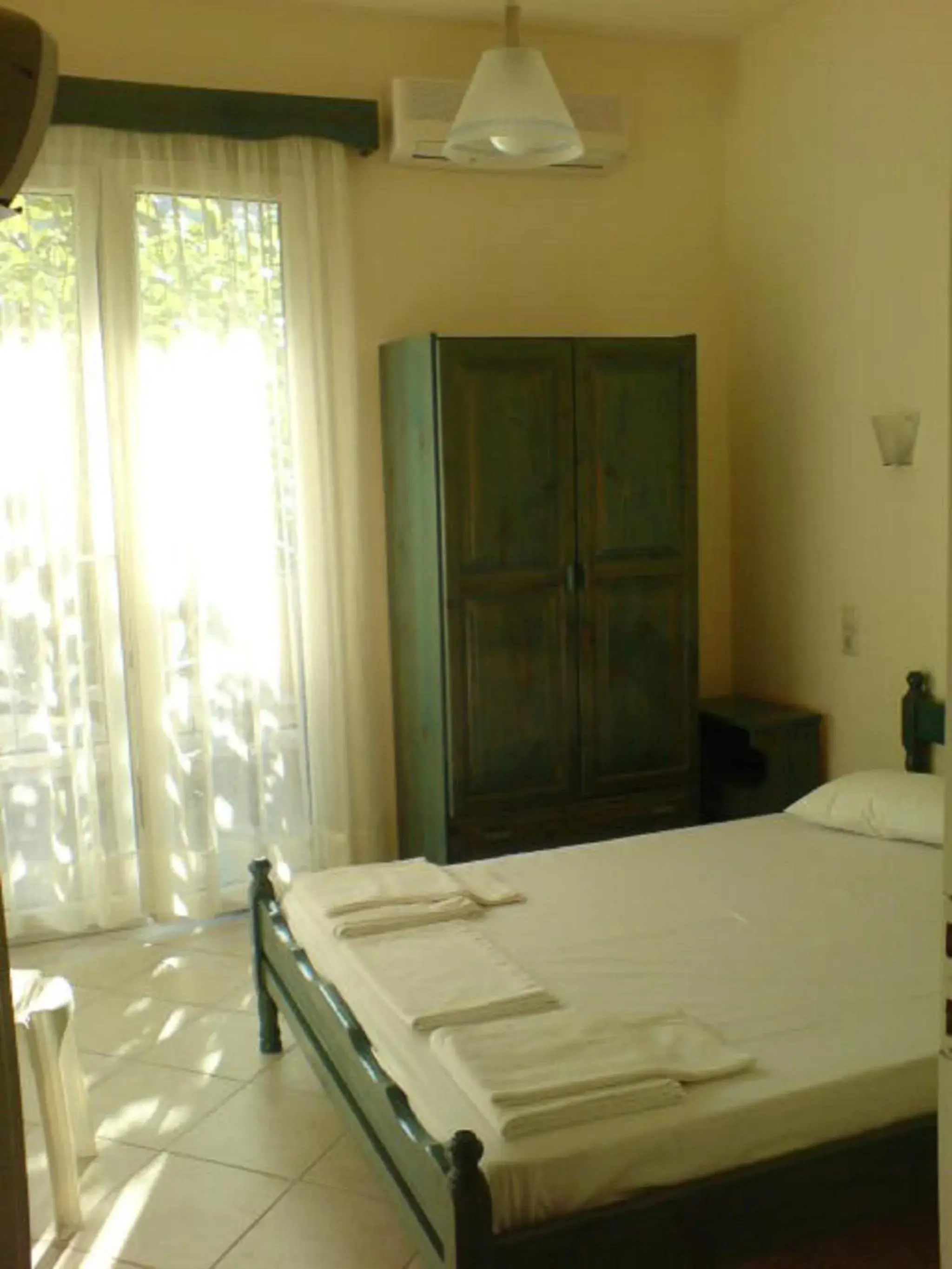 One-Bedroom Apartment (3 Adults) in Odysseia Apartments One-Bedroom Apartment (3 Adults) in Odysseia Apartments