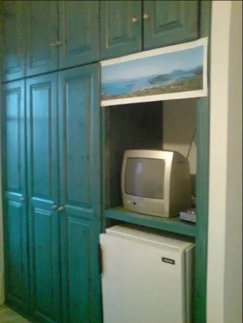 Double Room in Odysseia Apartments Double Room in Odysseia Apartments