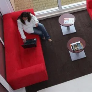 Lounge or bar in Hotel A Esteva