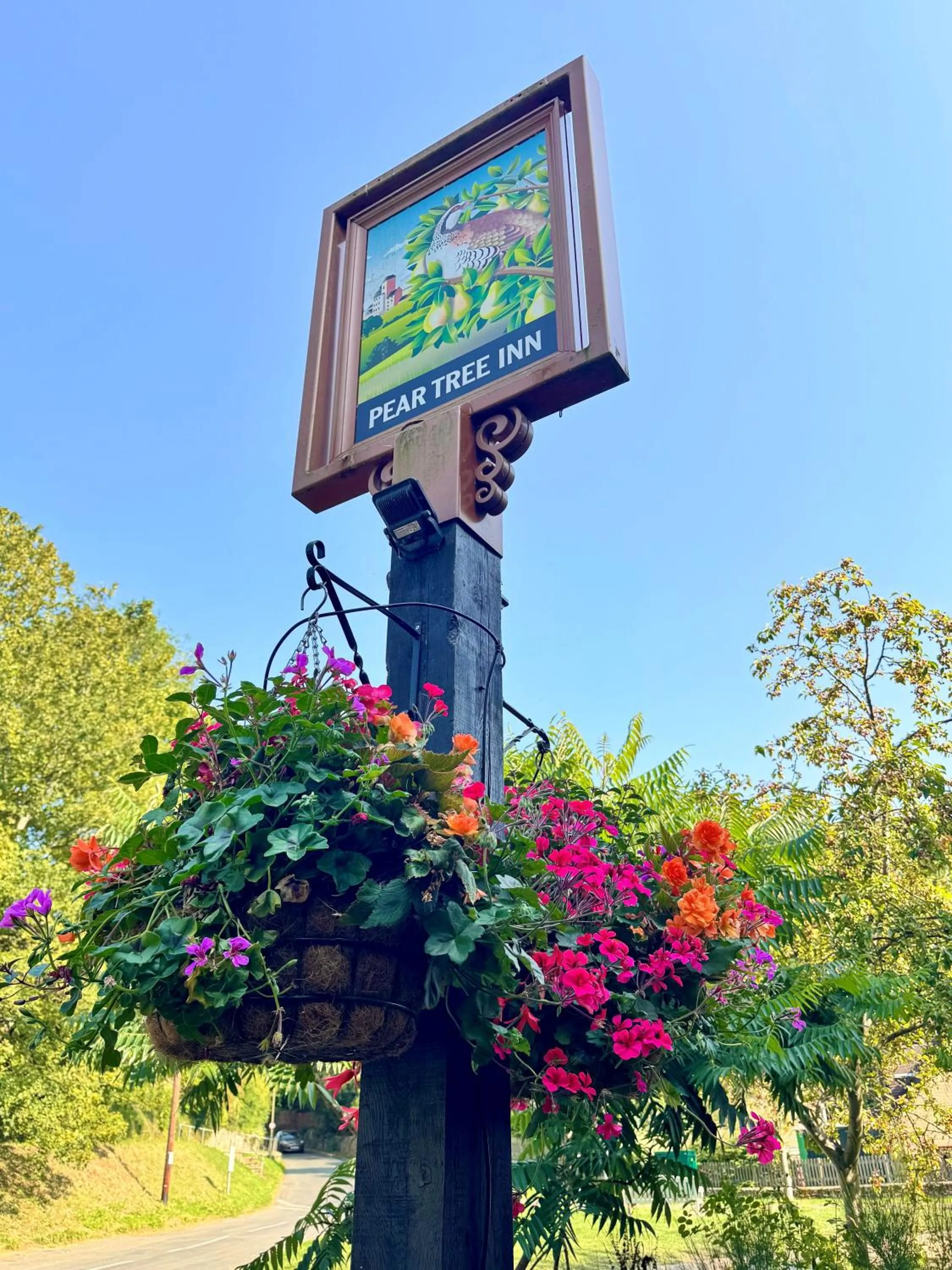 Property building in The Pear Tree