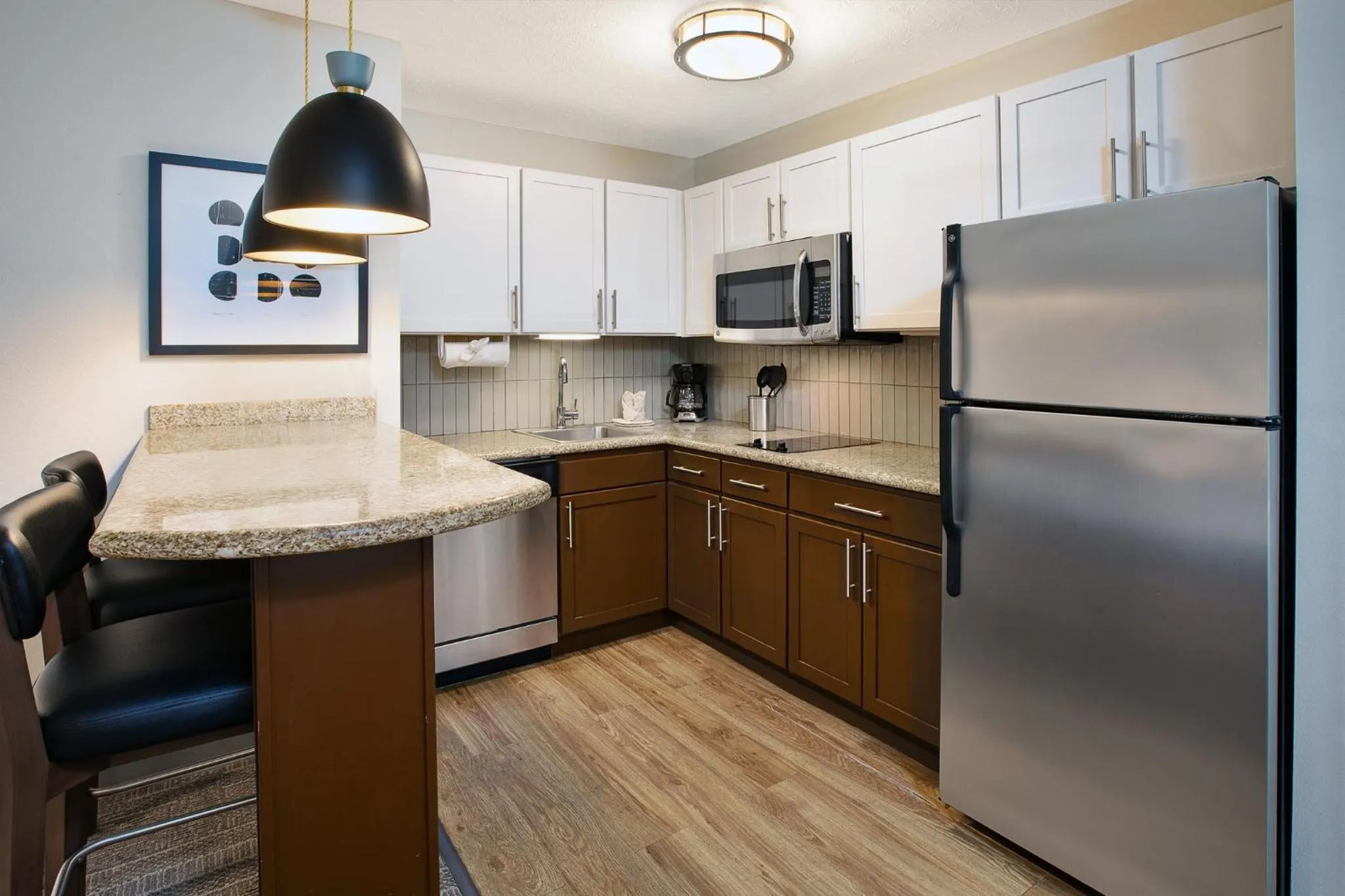 Photo of the whole room in Staybridge Suites Lincoln North East by IHG