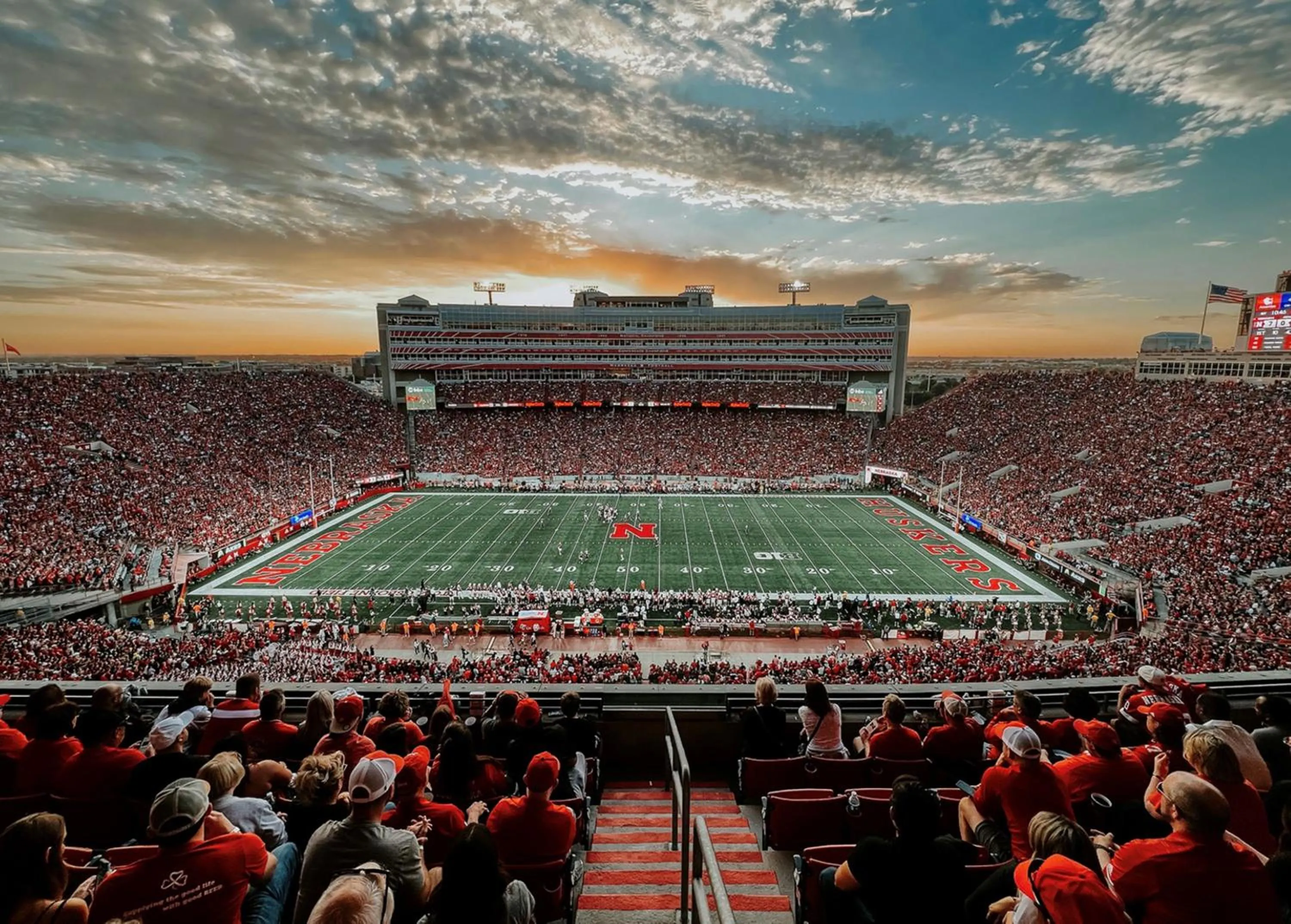 Nearby landmark in Staybridge Suites Lincoln North East by IHG