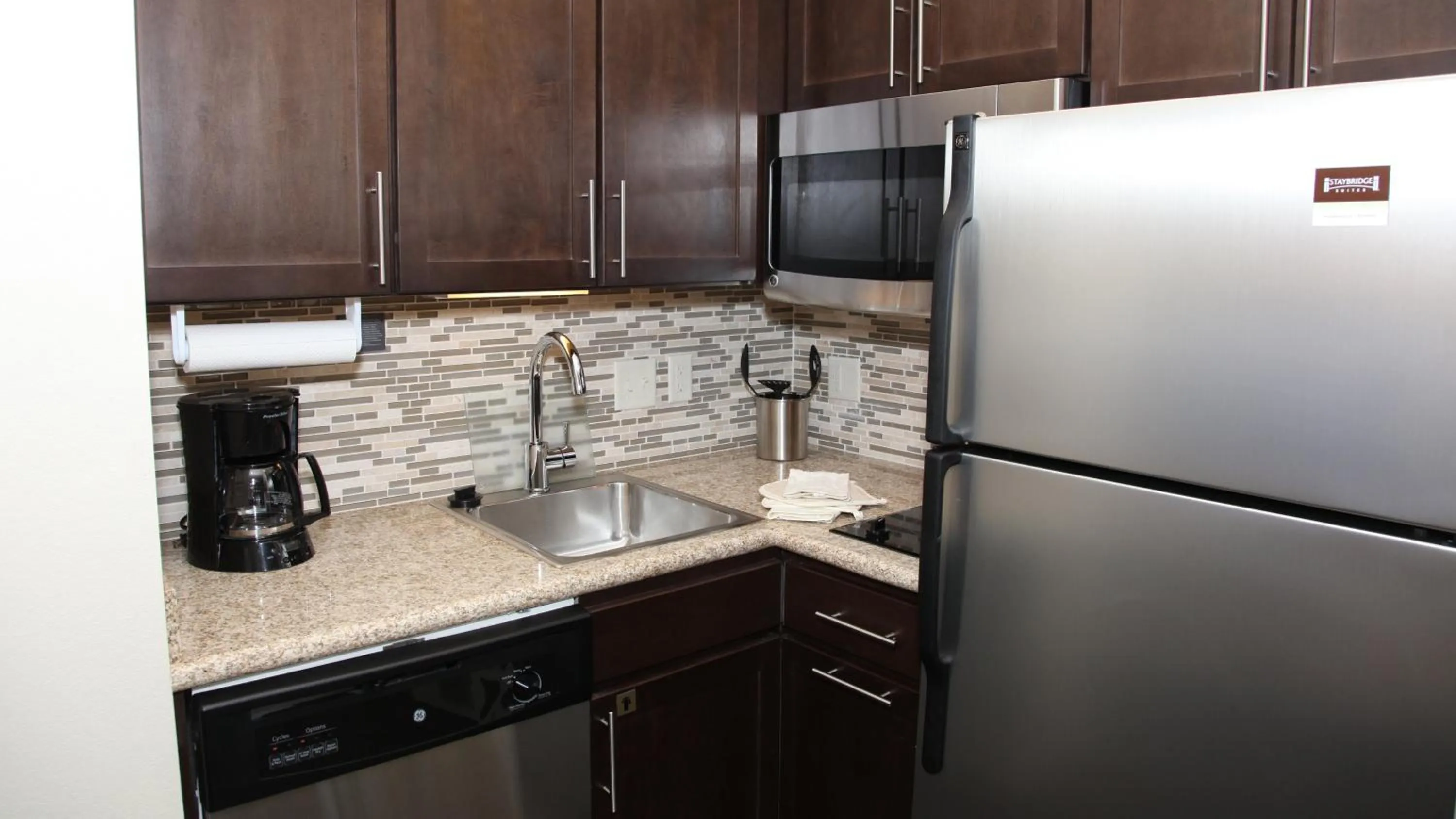 Bedroom in Staybridge Suites Lincoln North East by IHG