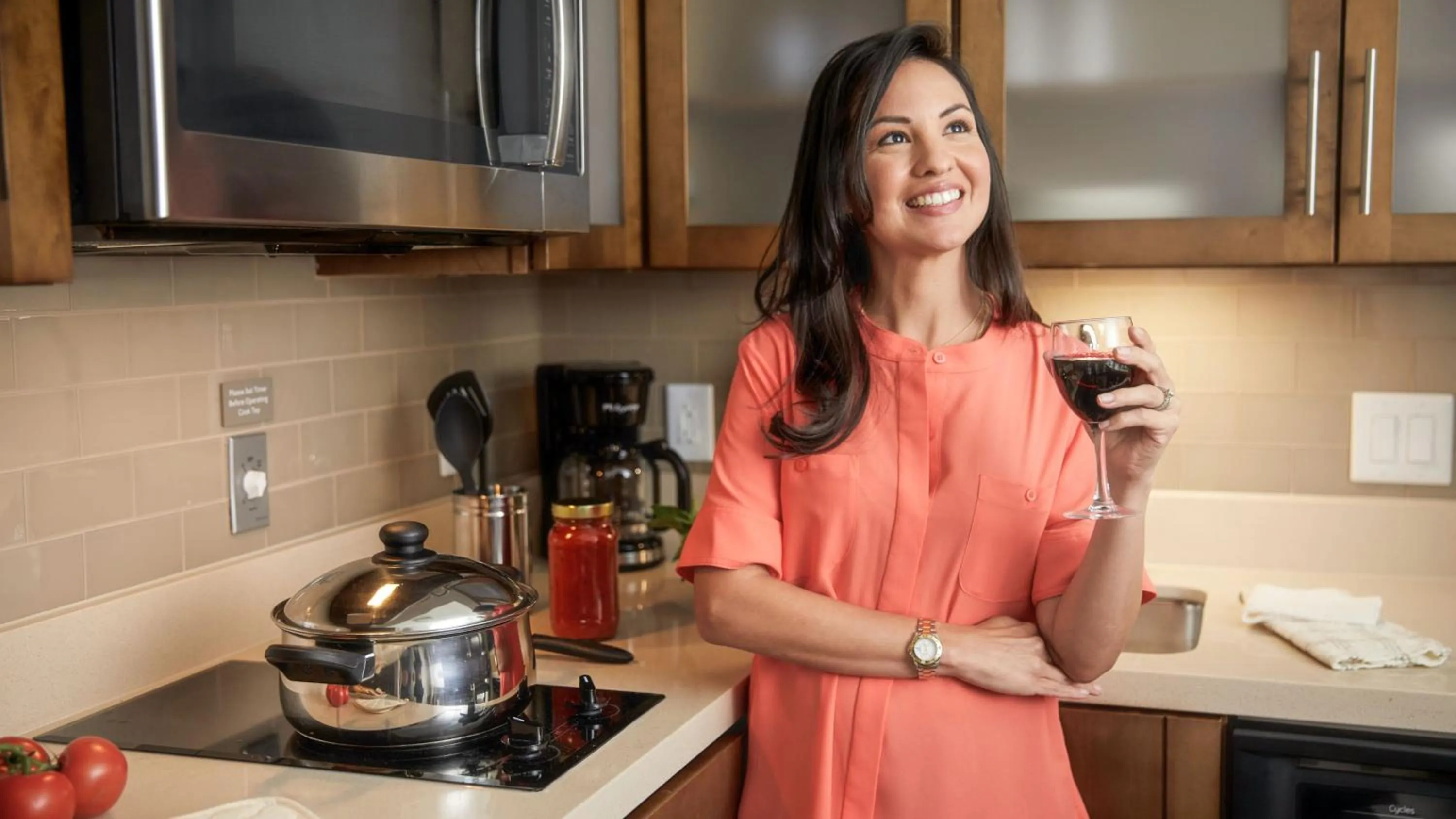 Restaurant/places to eat in Staybridge Suites Lincoln North East by IHG