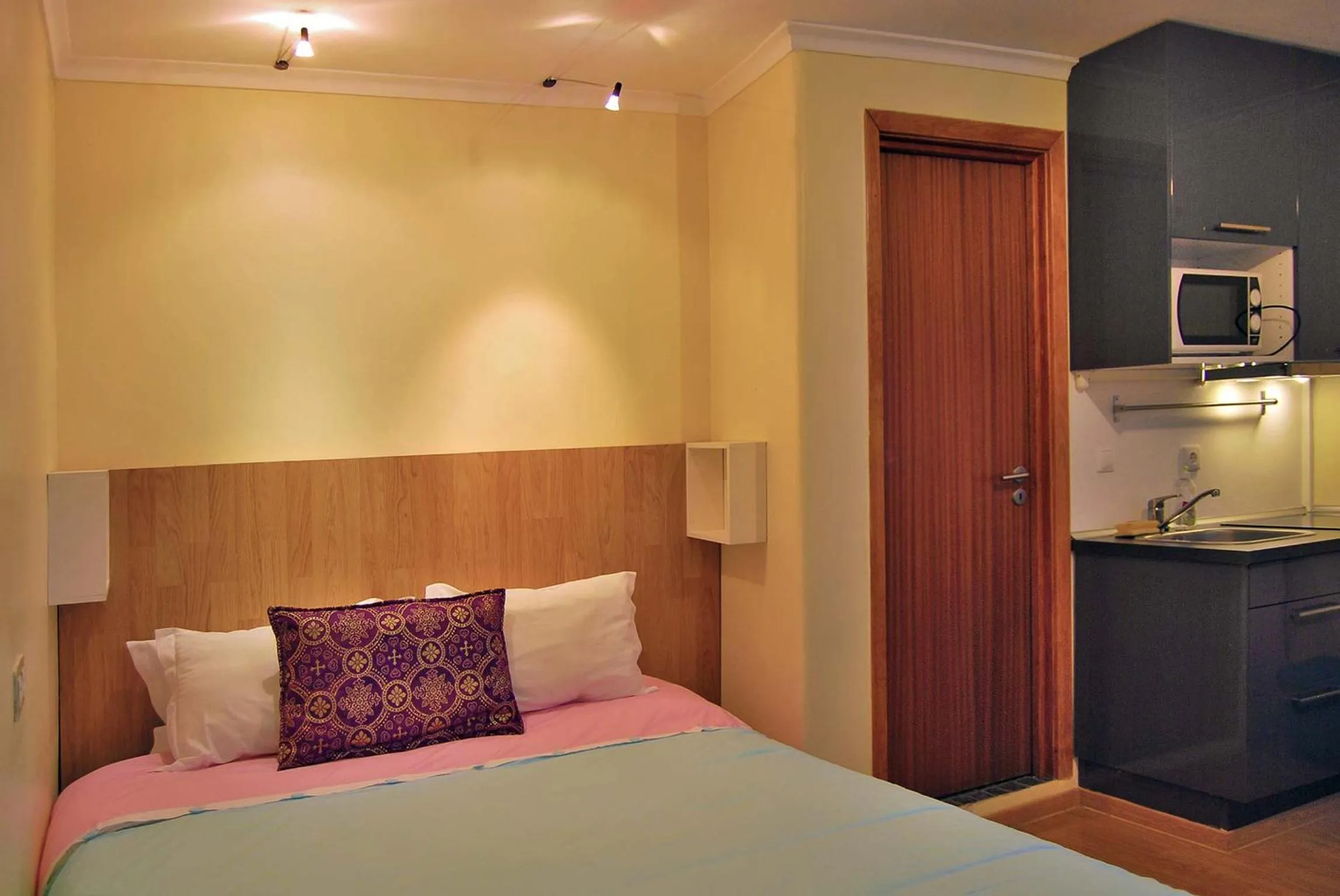 Bedroom, Bed in Norte Guest House