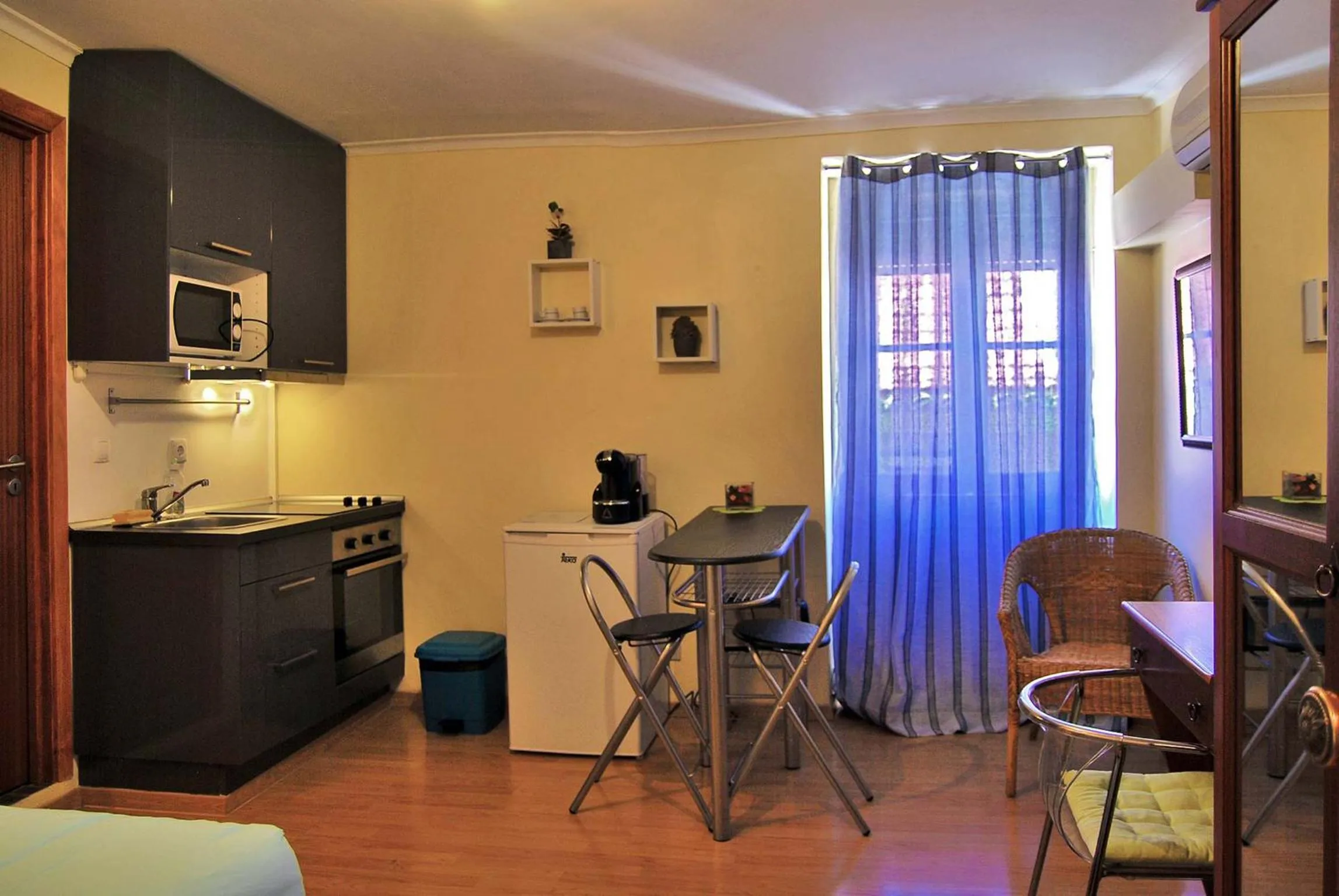 Bedroom in Norte Guest House