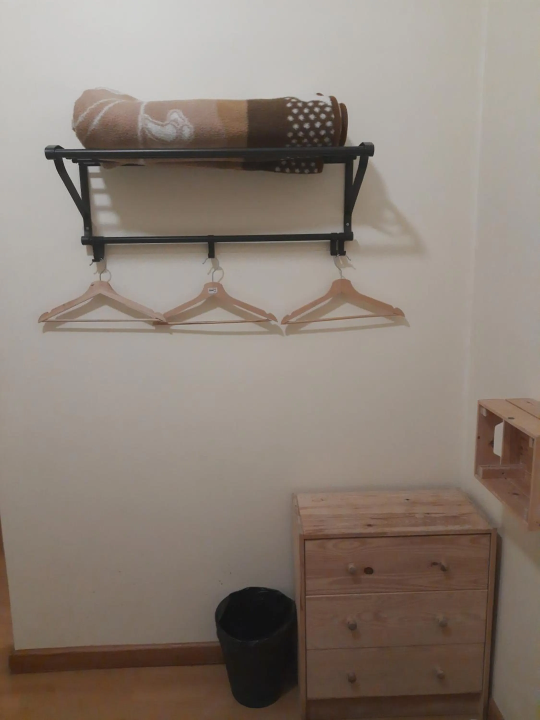 hair dresser in Norte Guest House