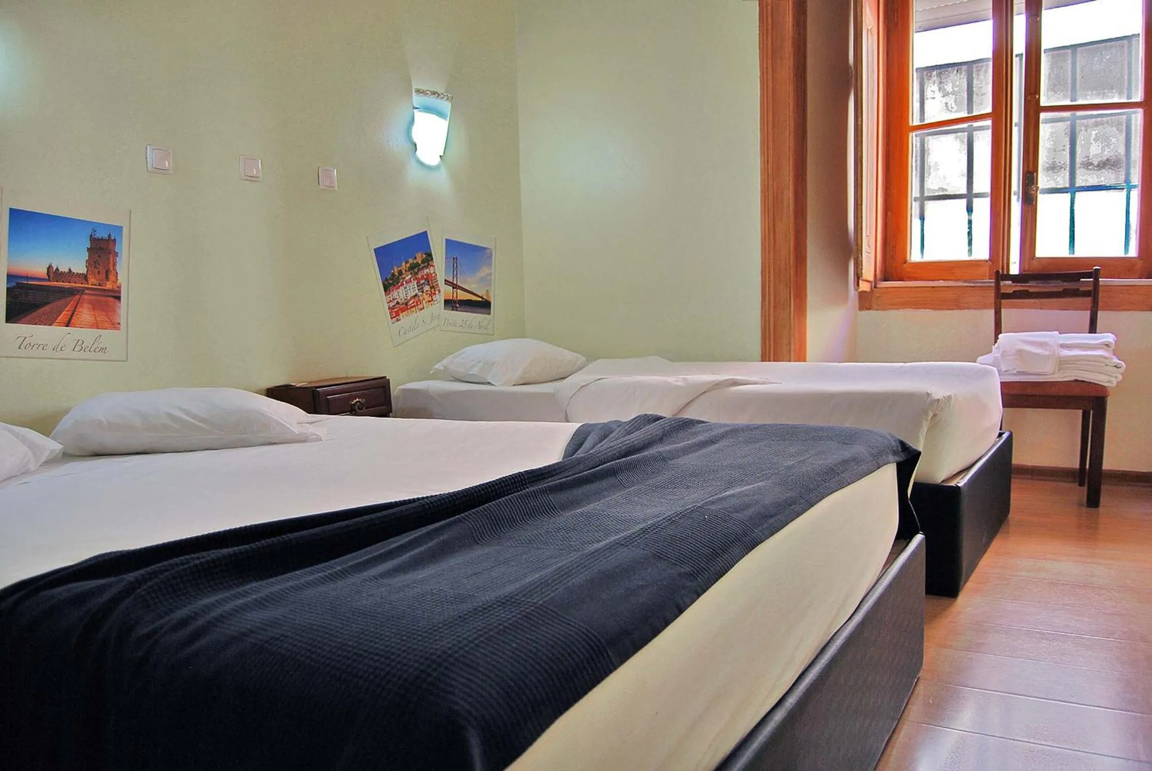 Bedroom, Bed in Norte Guest House