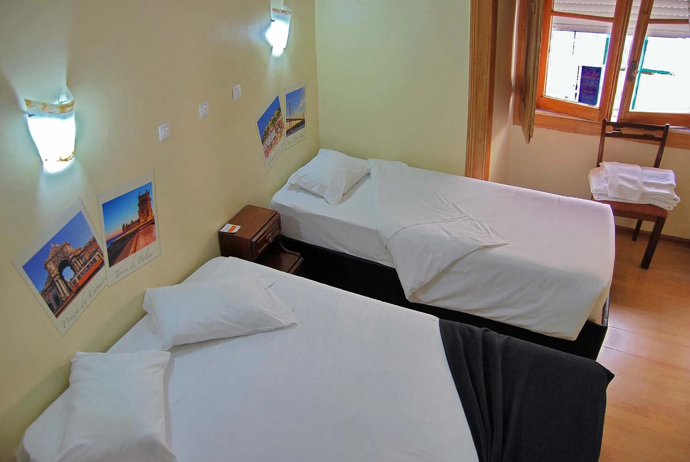 Bedroom, Bed in Norte Guest House