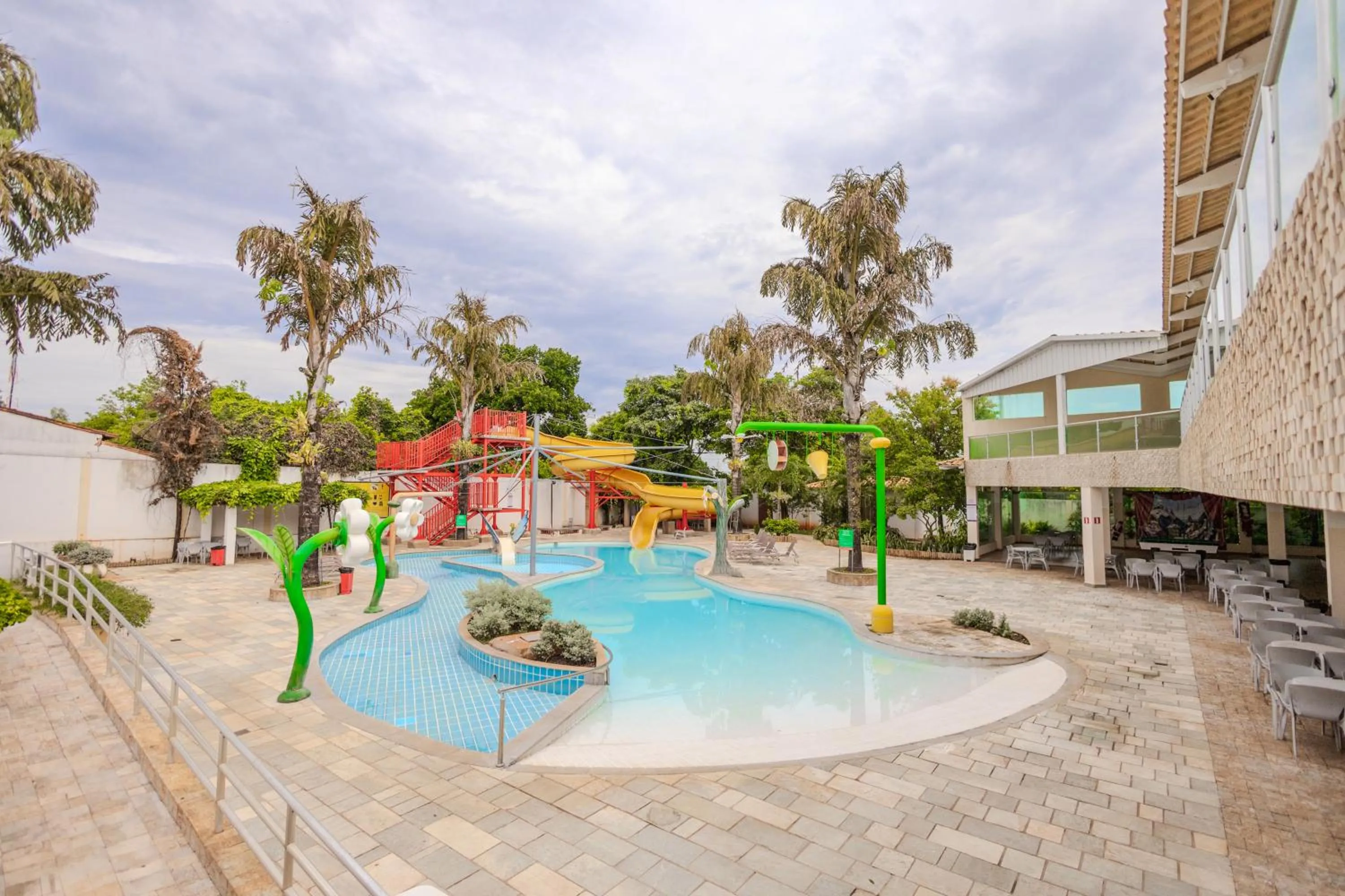 DIROMA INTERNACIONAL RESORT - BVTUR