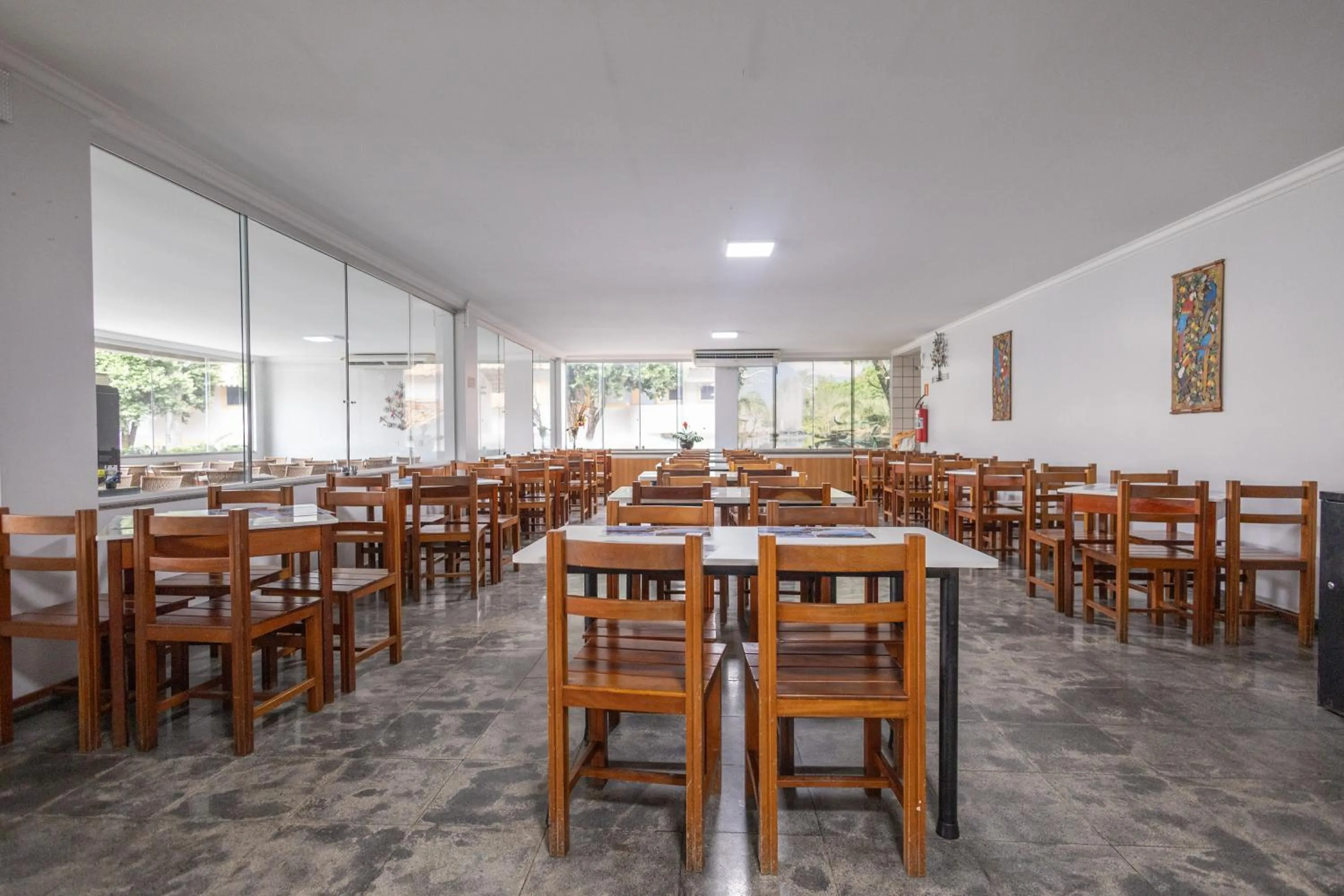 Restaurant/places to eat in DIROMA INTERNACIONAL RESORT - BVTUR