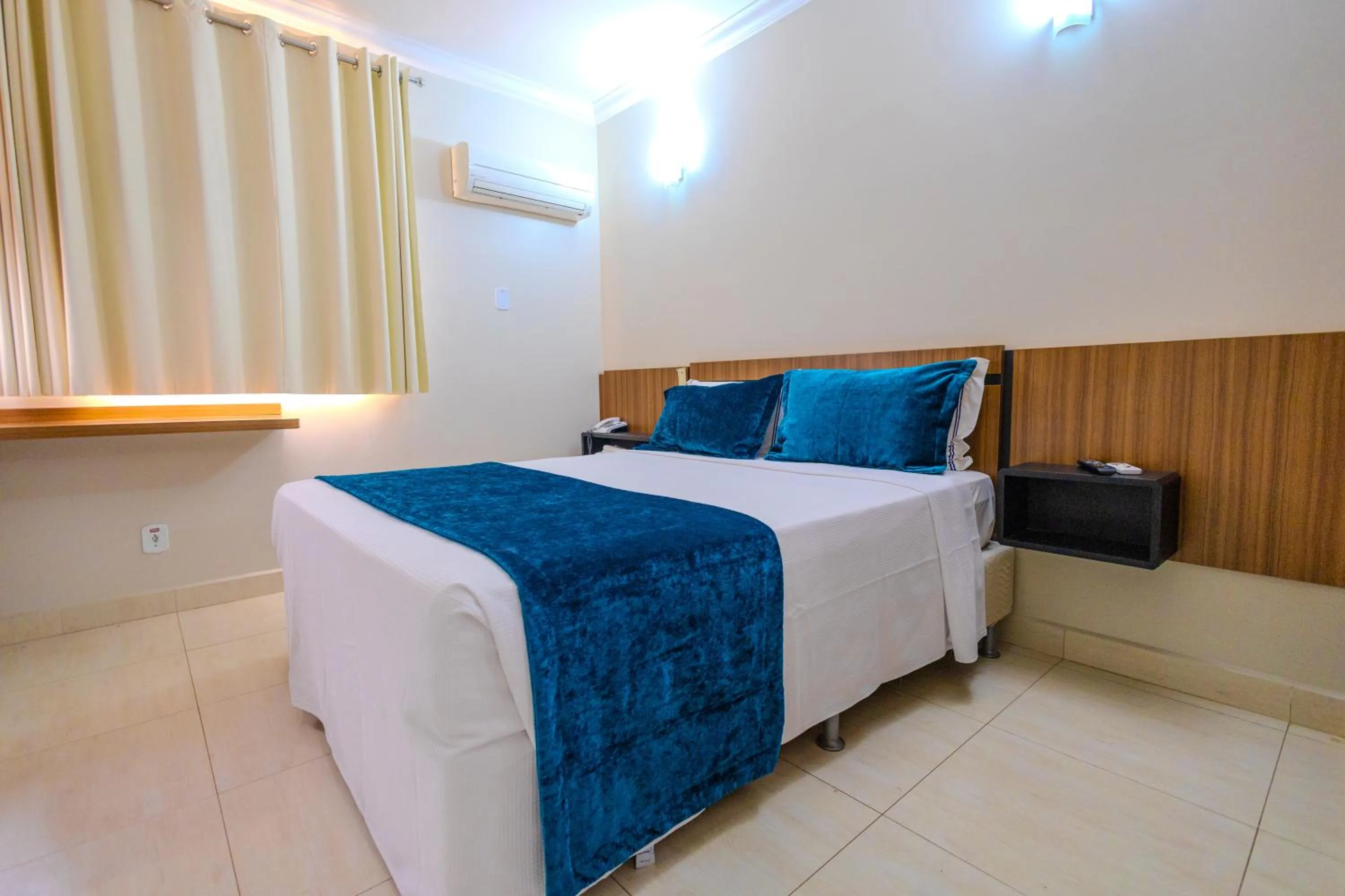 Bed in DIROMA INTERNACIONAL RESORT - BVTUR