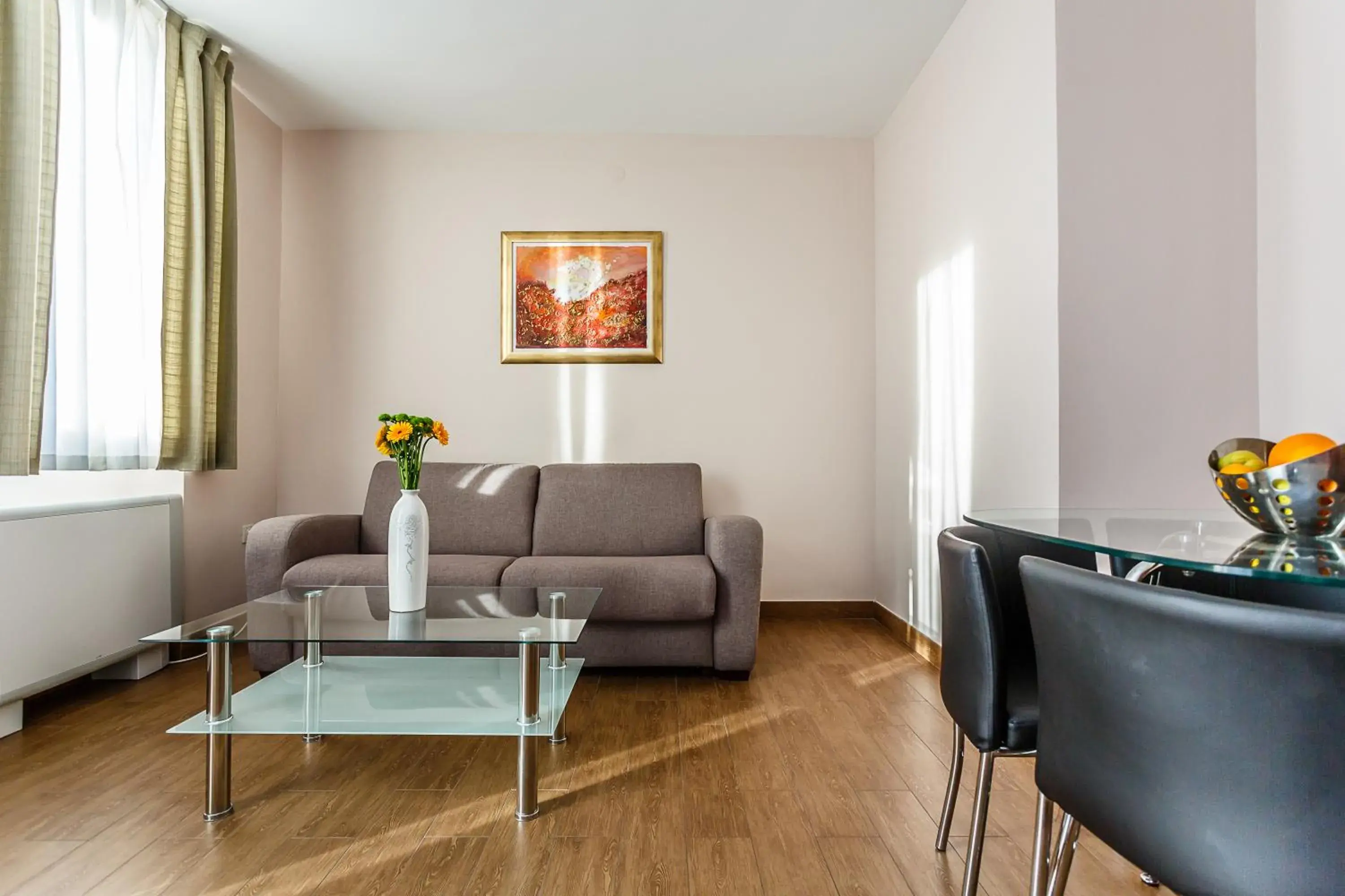 One-Bedroom Apartment with Balcony and Sea View in Frajona Apartments One-Bedroom Apartment with Balcony and Sea View in Frajona Apartments