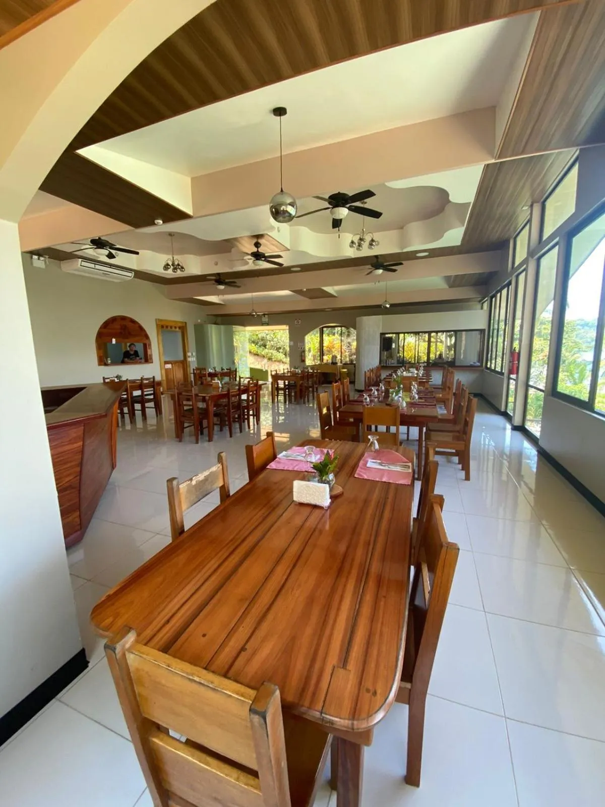 Hotel Rancho Corcovado