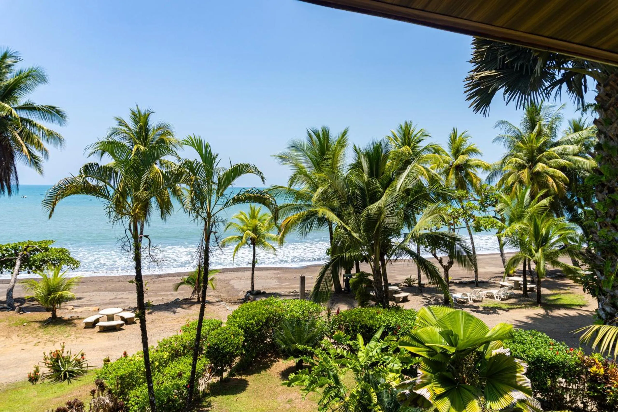 Hotel Rancho Corcovado