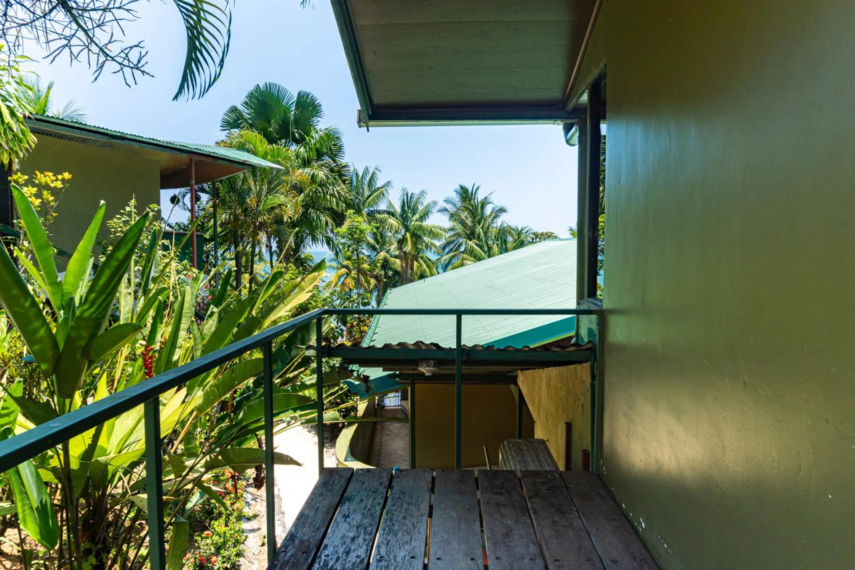 Hotel Rancho Corcovado