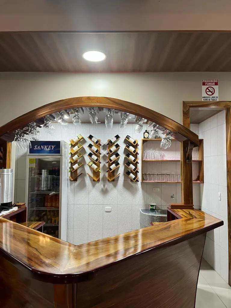 Hotel Rancho Corcovado