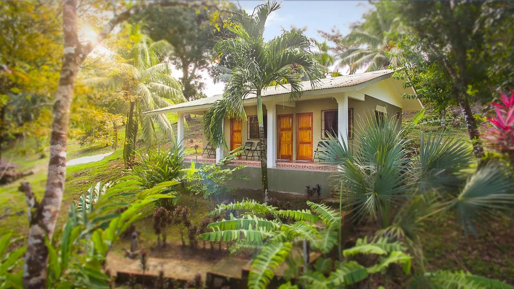 Standard Room (1-3 adults) - single occupancy in Hotel Rancho Corcovado