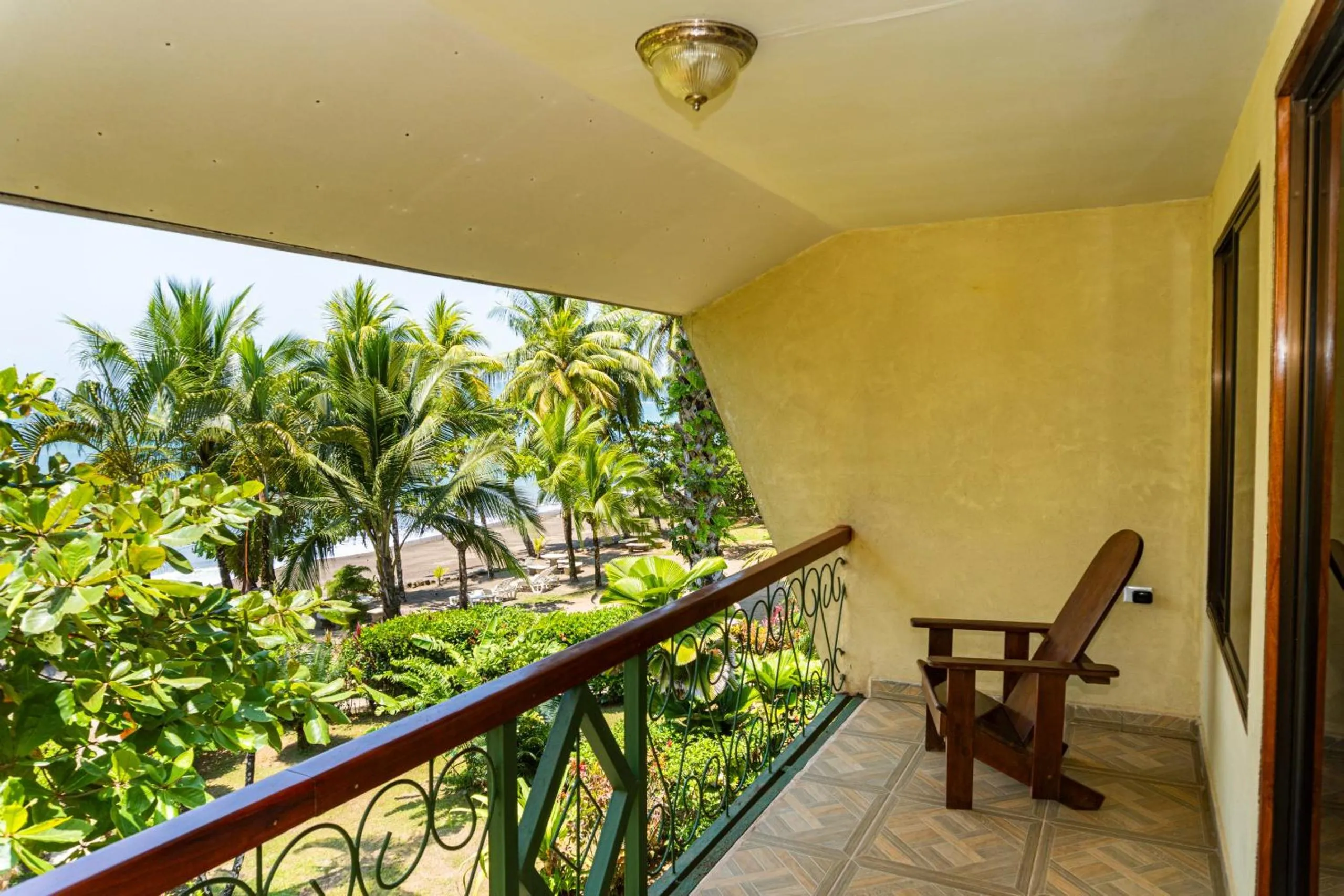 Hotel Rancho Corcovado