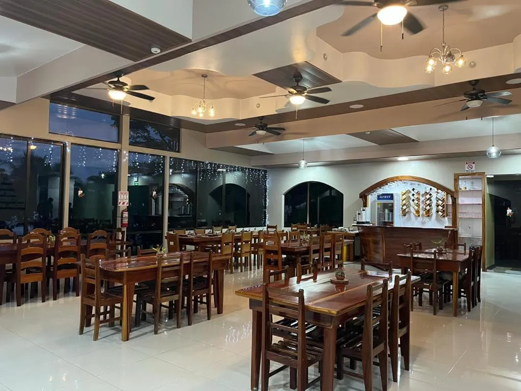 Hotel Rancho Corcovado