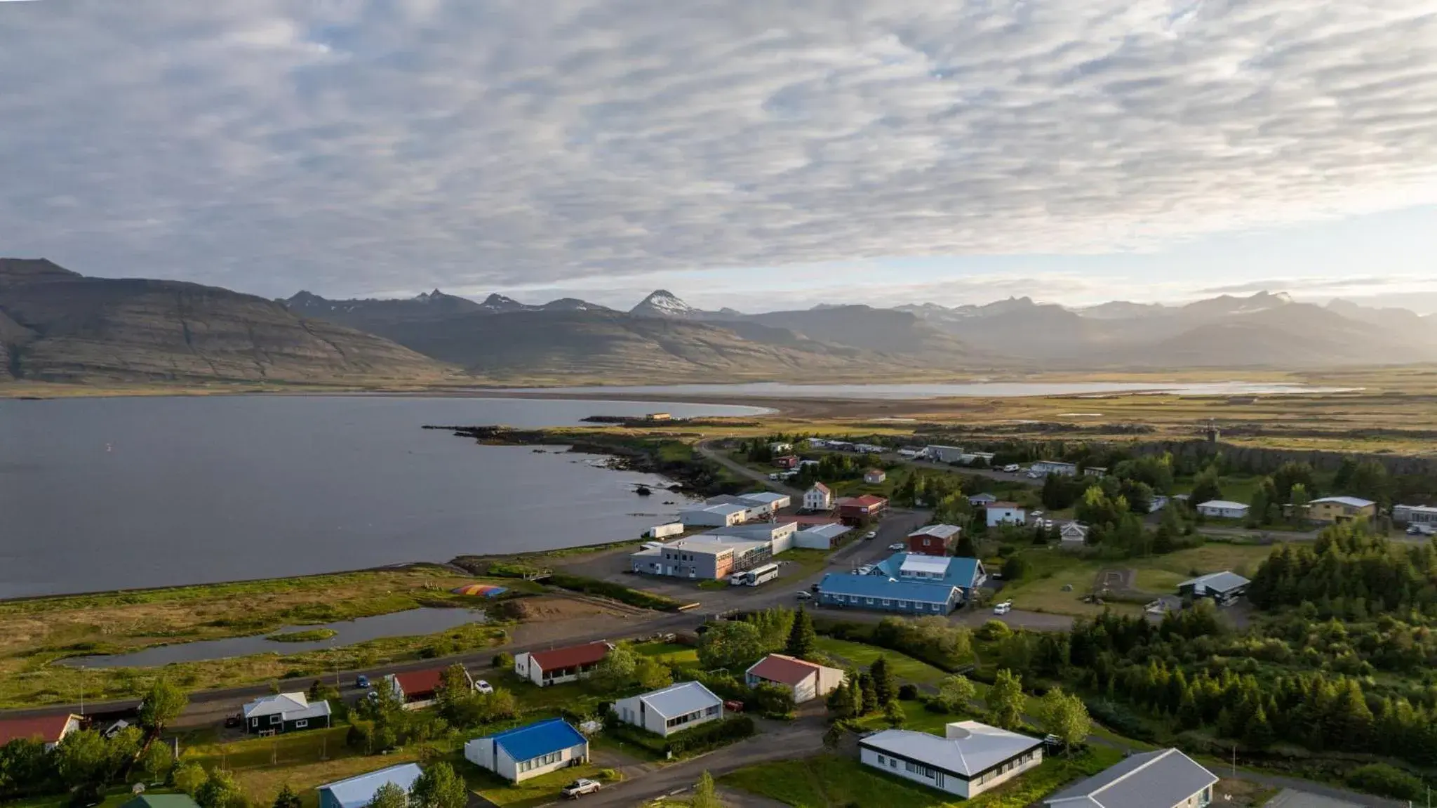 Property building in Hotel Post Property building in Hotel Post