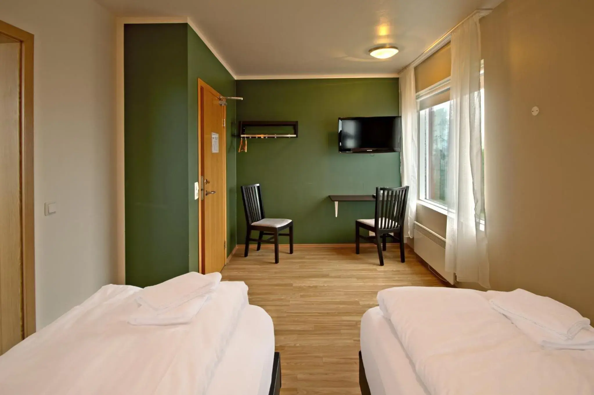 Bedroom, Bed in Hotel Post Bedroom, Bed in Hotel Post