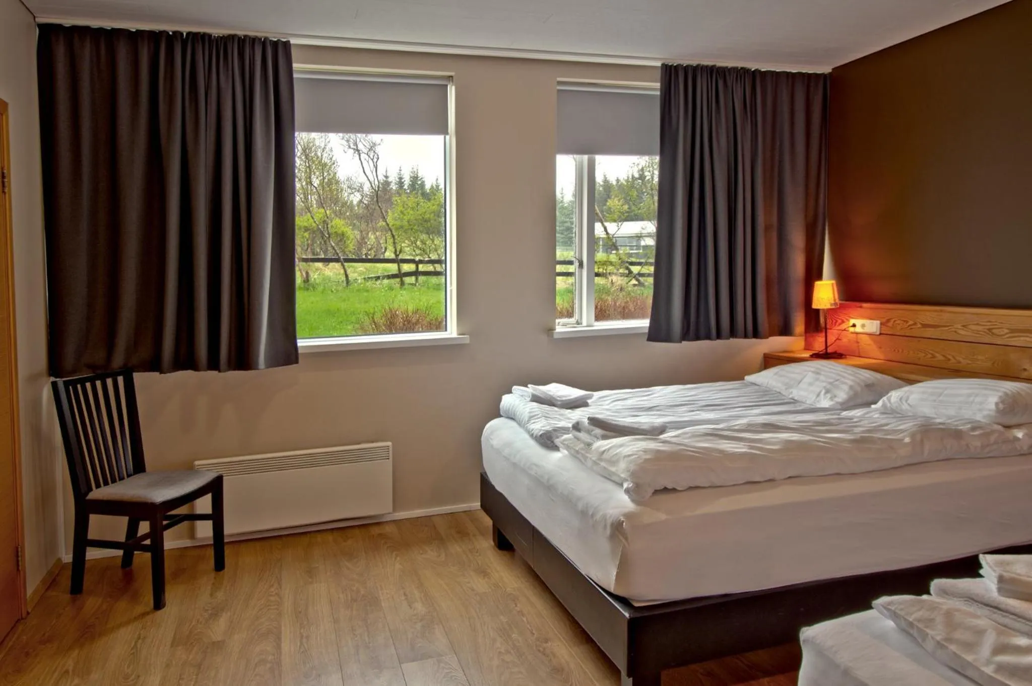 Property building, Bed in Hotel Post