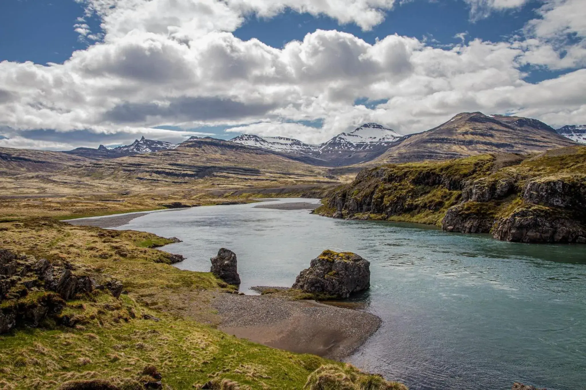 Natural landscape in Hotel Post Natural landscape in Hotel Post