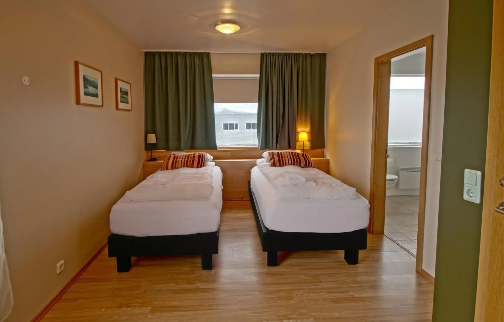 Bedroom, Bed in Hotel Post Bedroom, Bed in Hotel Post