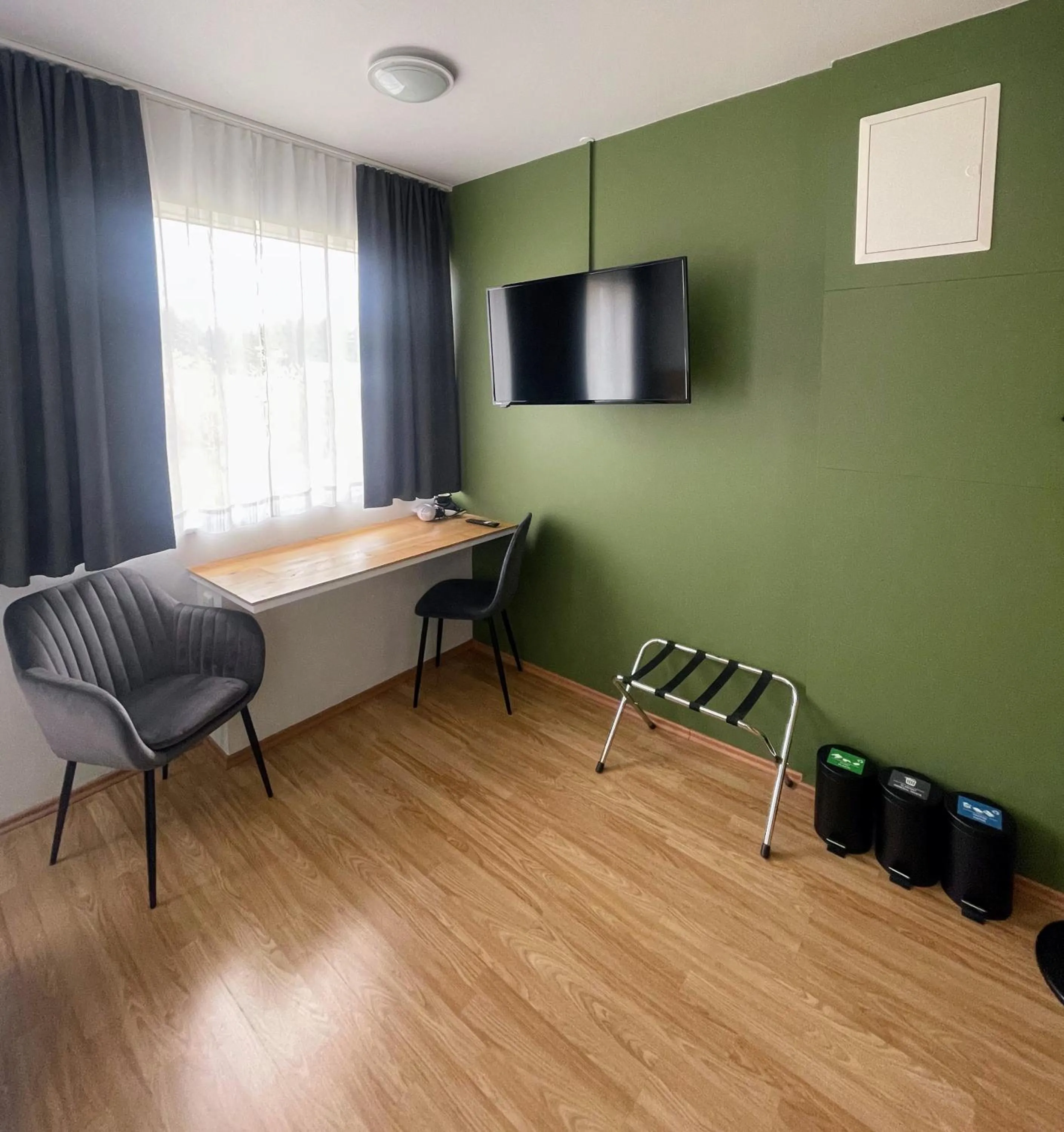 TV and multimedia in Hotel Post