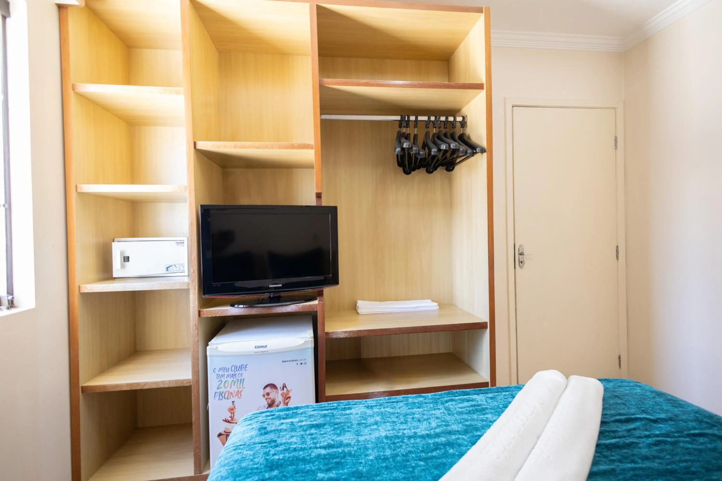 Bed in VILLAS DIROMA RESIDENCE - BVTUR