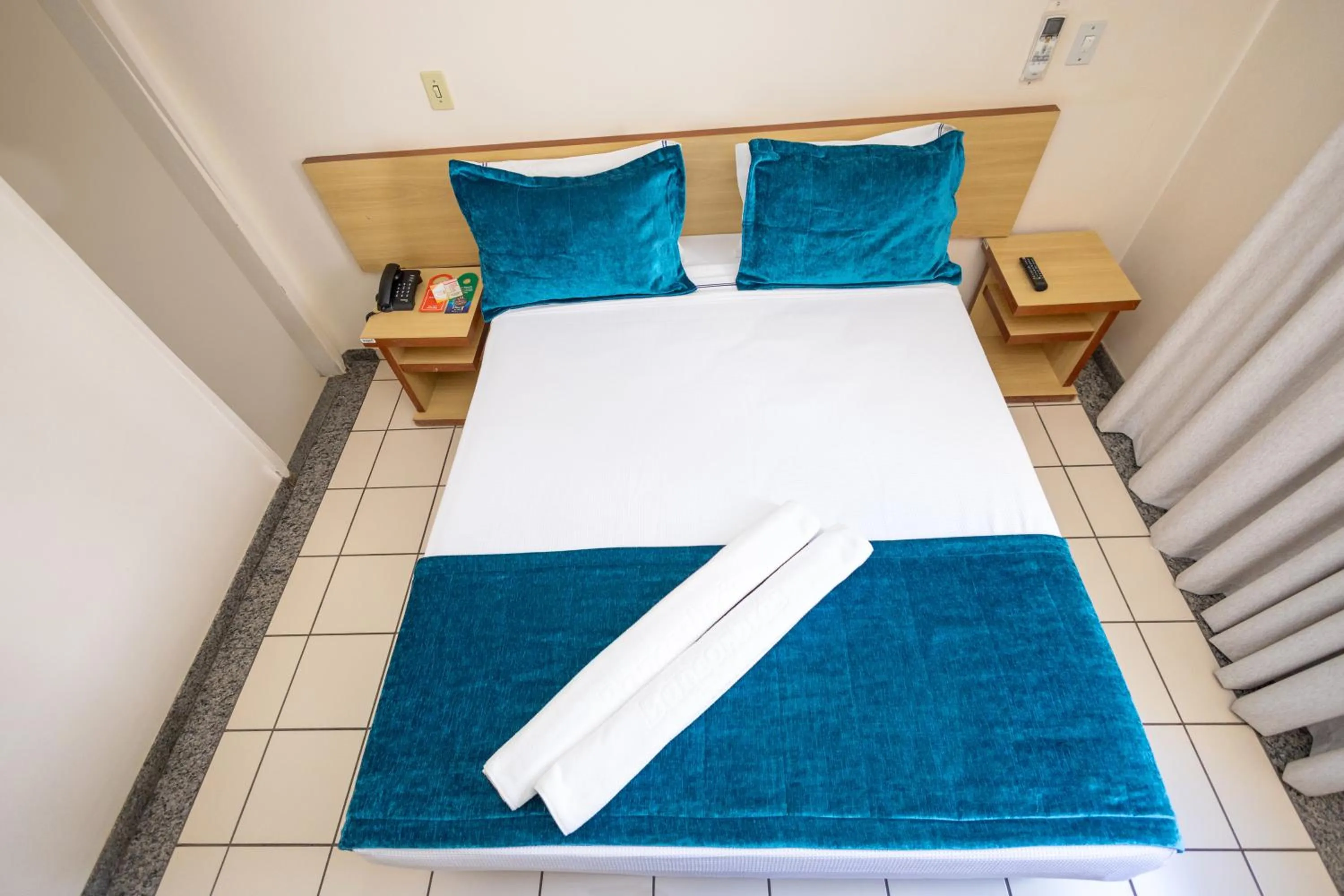 Bed in VILLAS DIROMA RESIDENCE - BVTUR