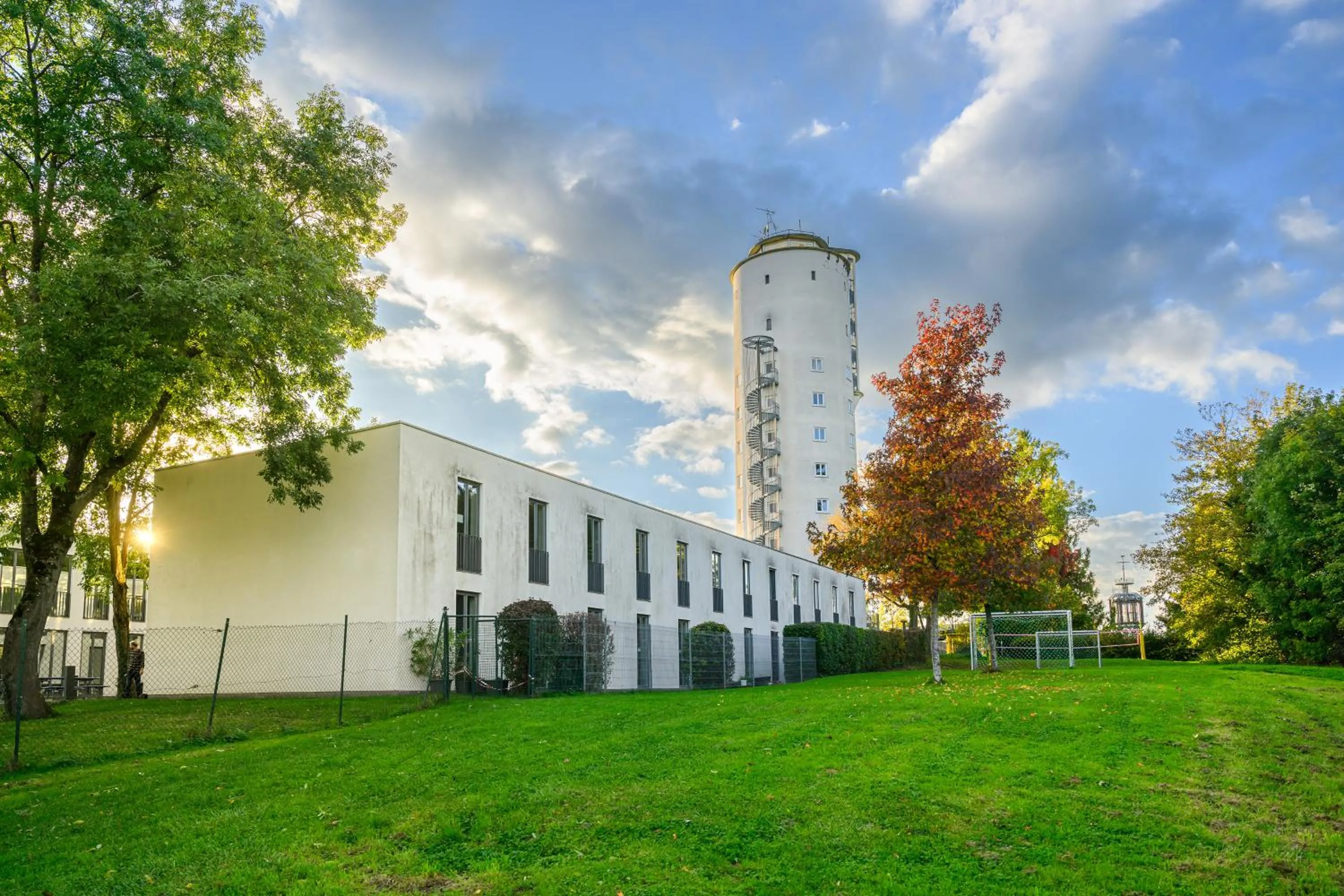 Jugendherberge Otto-Moericke-Turm