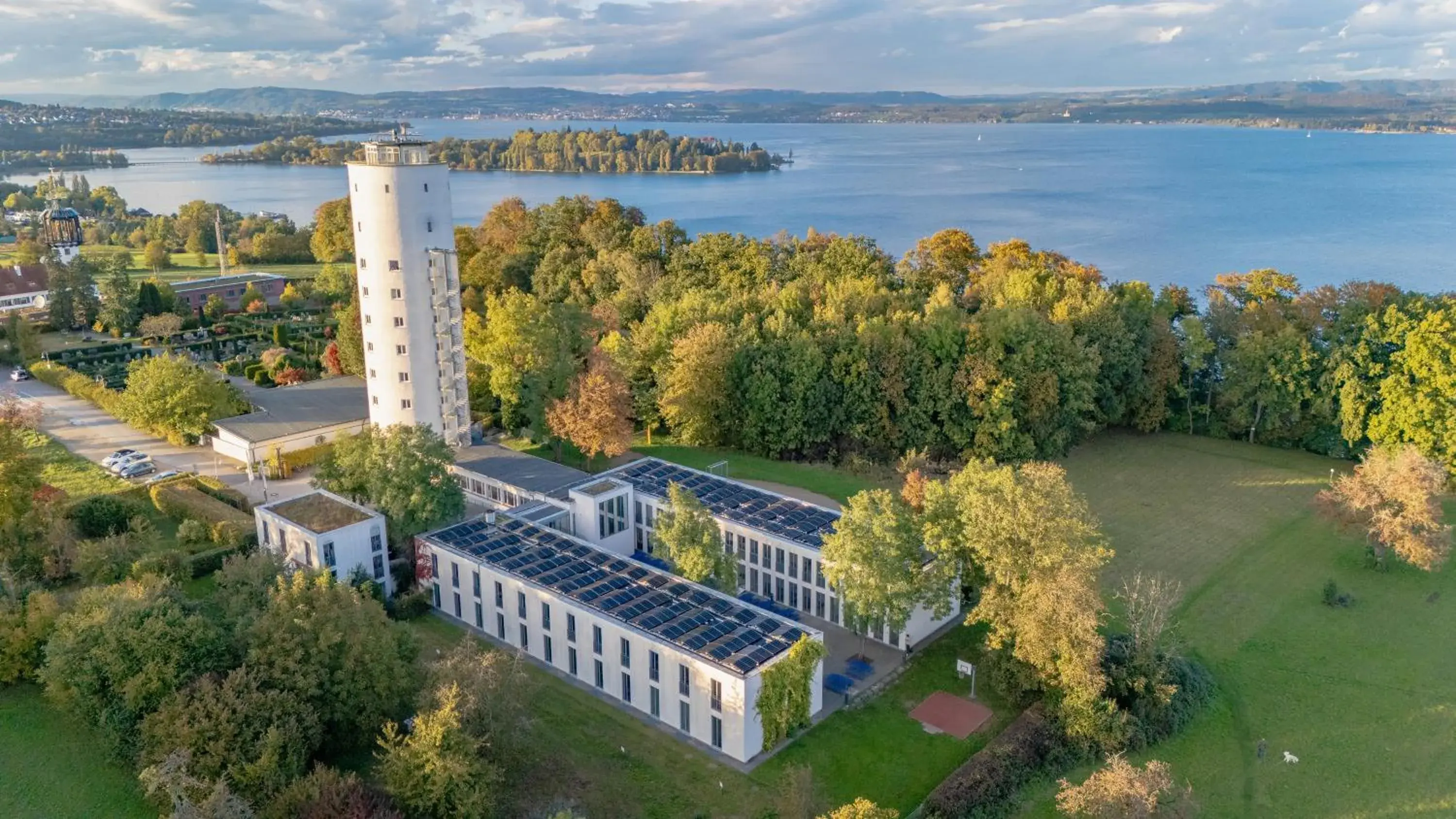 Jugendherberge Otto-Moericke-Turm Jugendherberge Otto-Moericke-Turm
