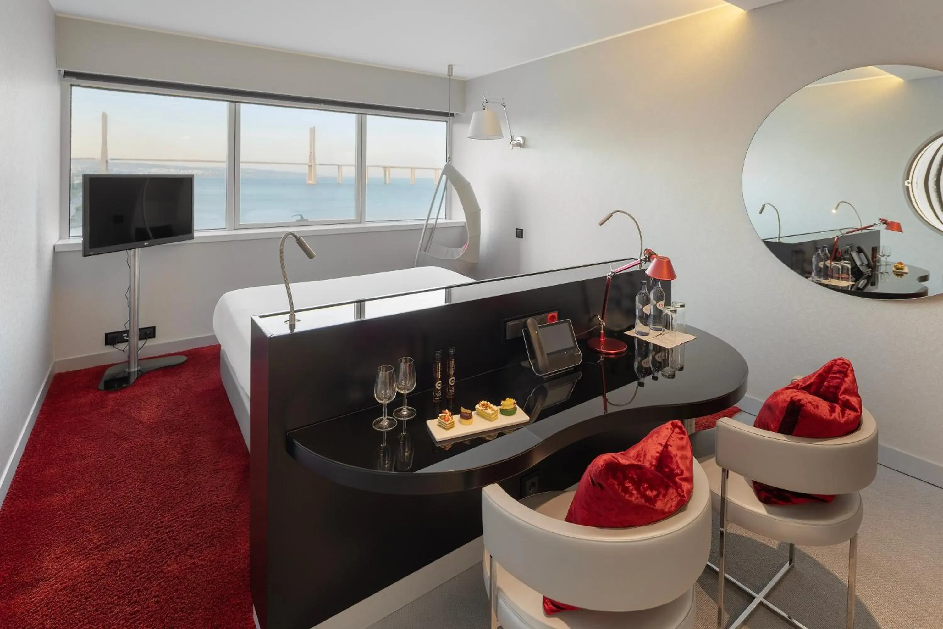 Bedroom in MYRIAD by SANA Hotels Bedroom in MYRIAD by SANA Hotels