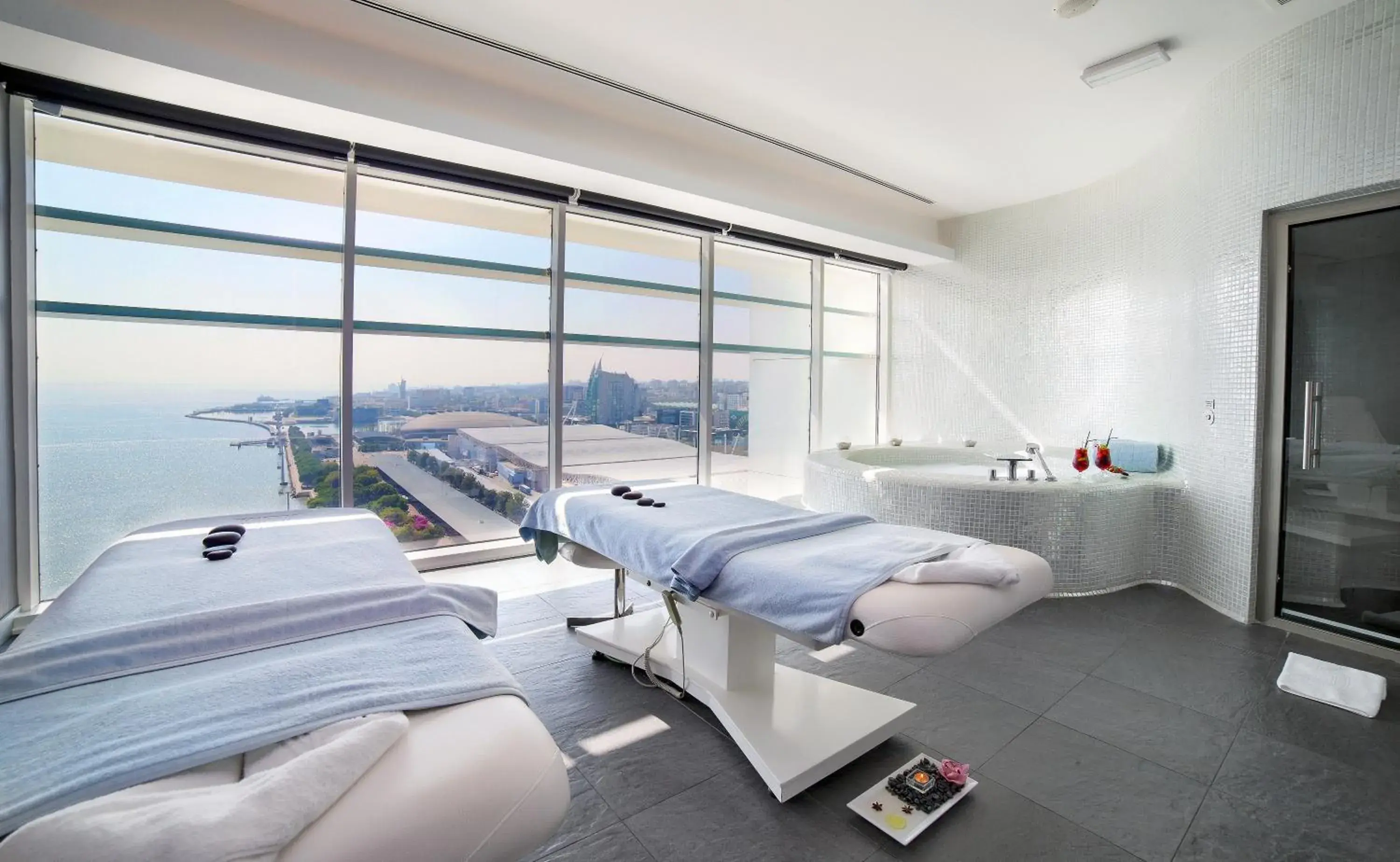 Spa and wellness centre/facilities in MYRIAD by SANA Hotels Spa and wellness centre/facilities in MYRIAD by SANA Hotels