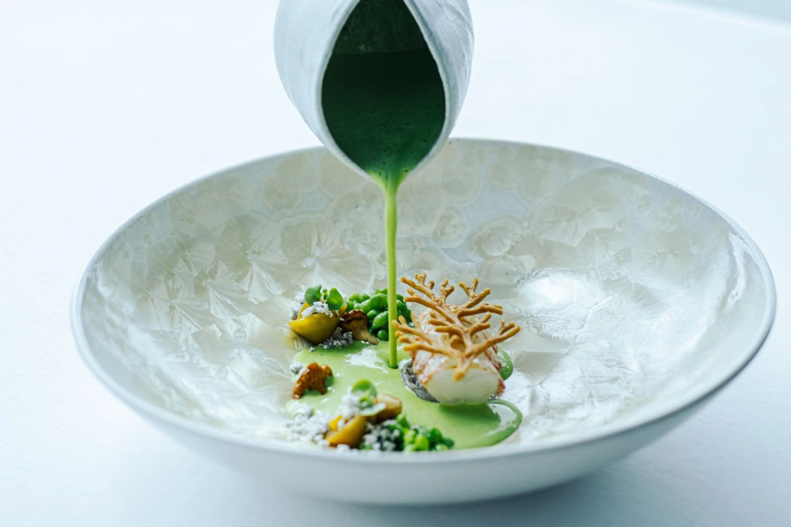 Restaurant/places to eat in MYRIAD by SANA Hotels