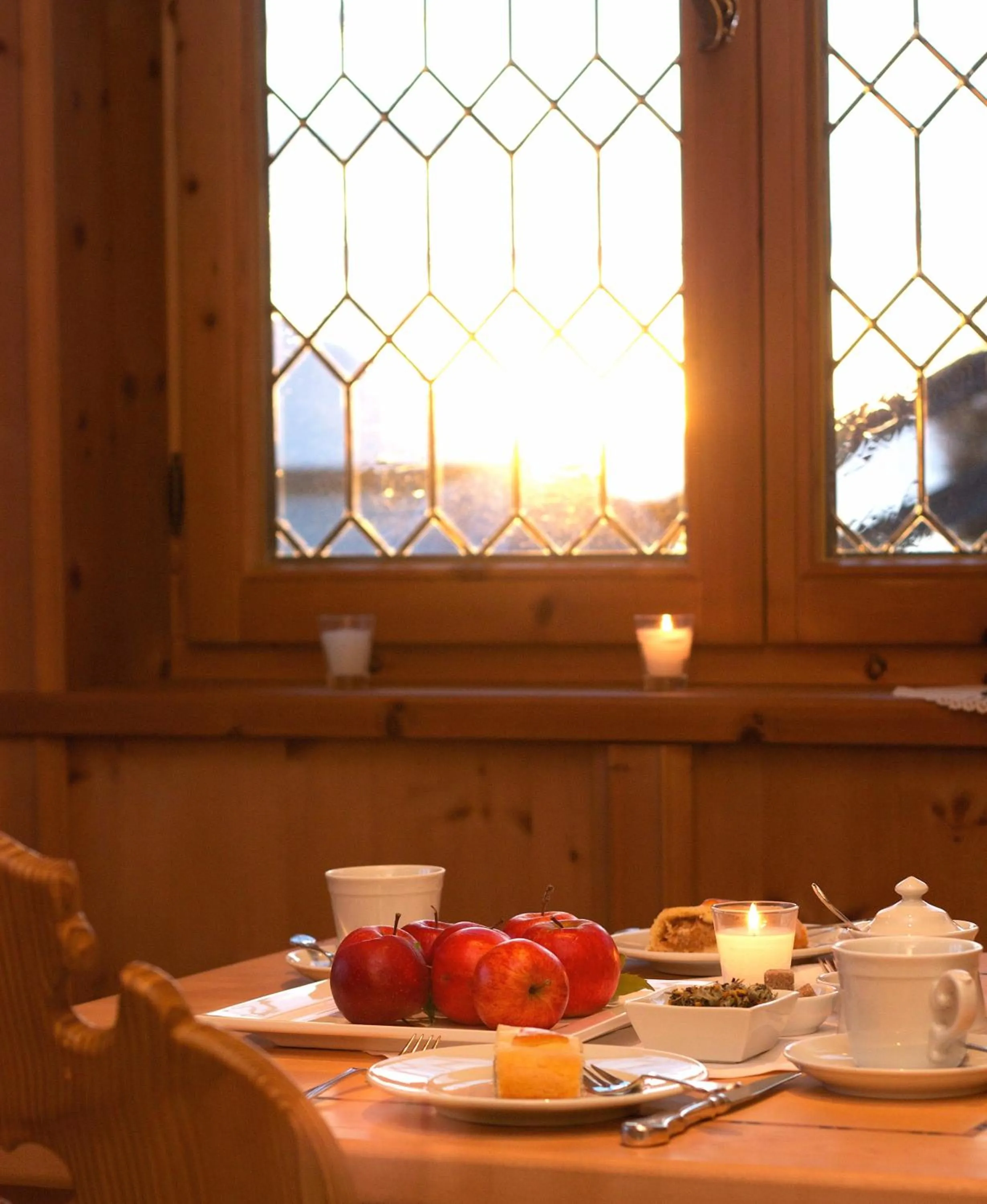 Food close-up in Hotel Lärchenhof Natur