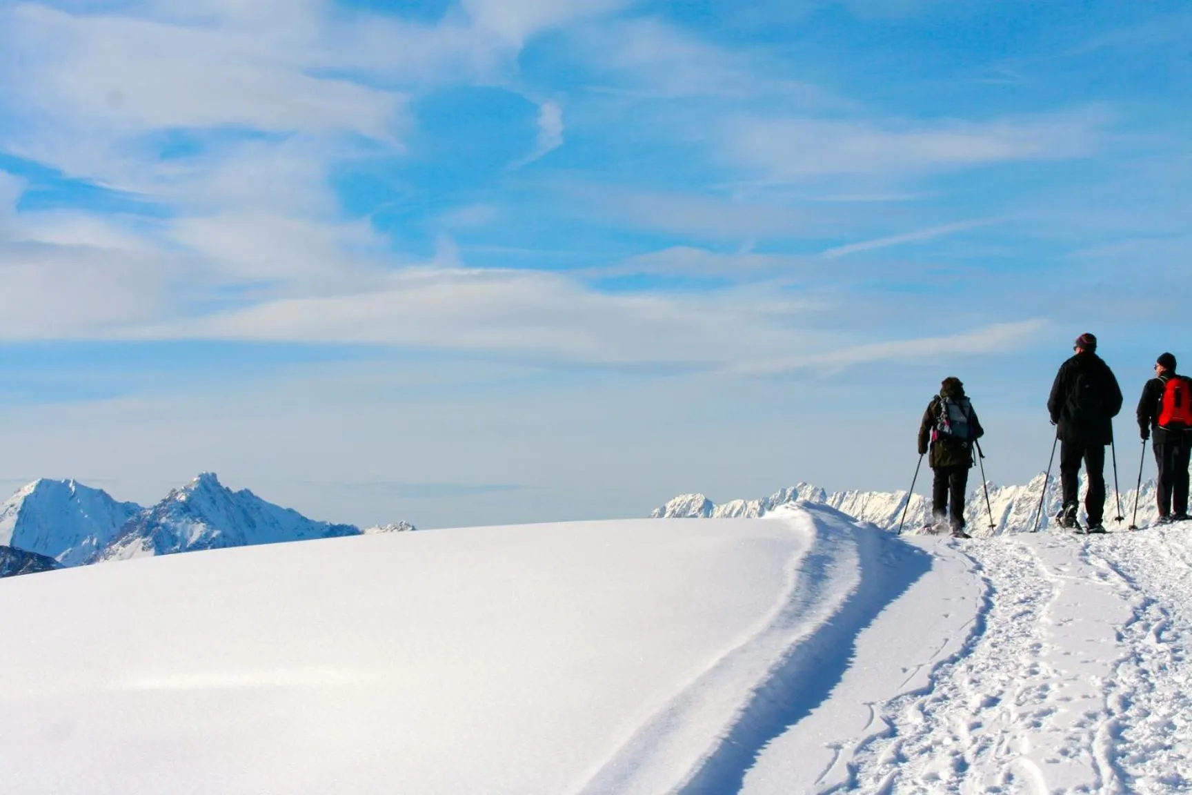 Off site in Hotel Lärchenhof Natur