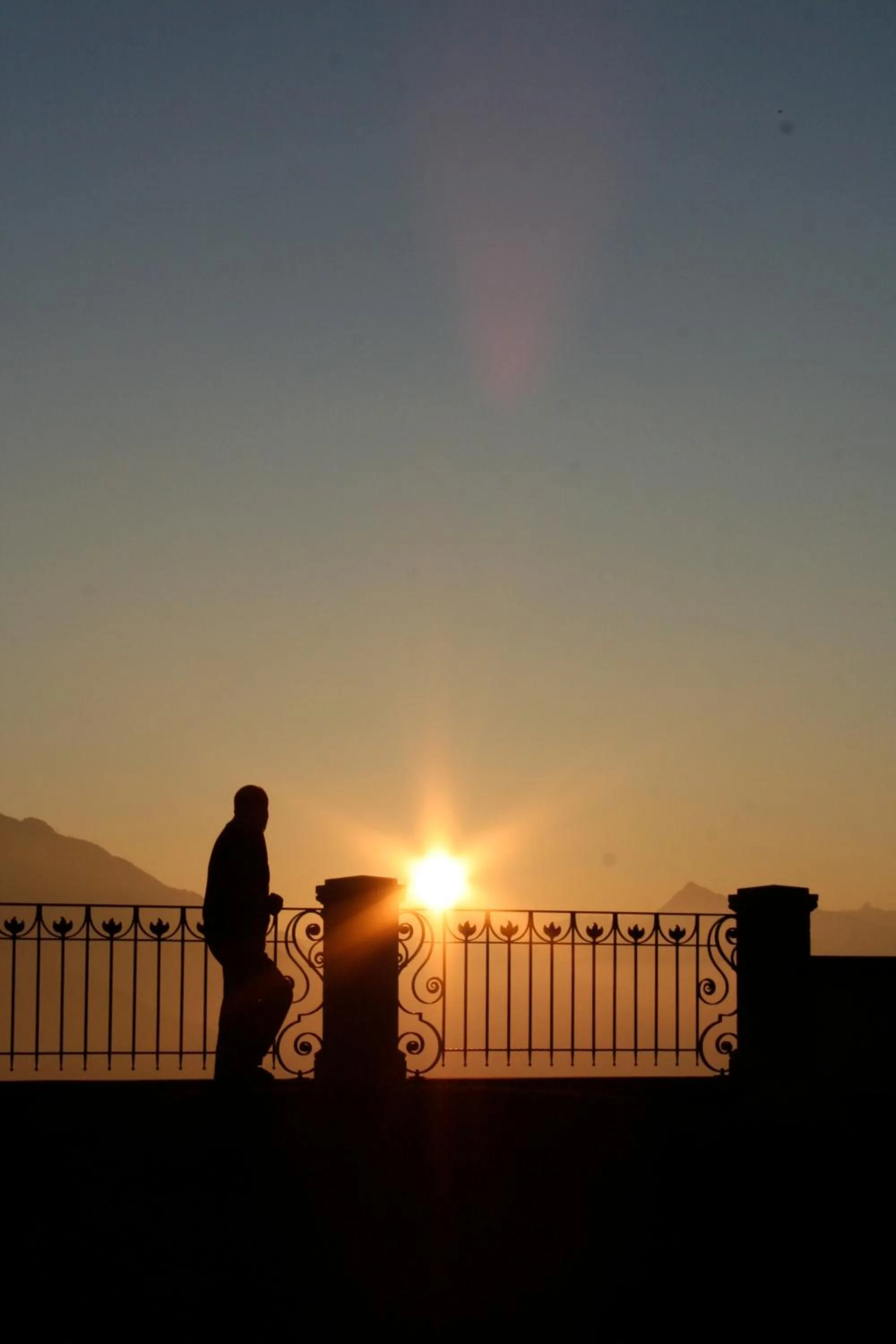 View (from property/room) in Hotel Lärchenhof Natur