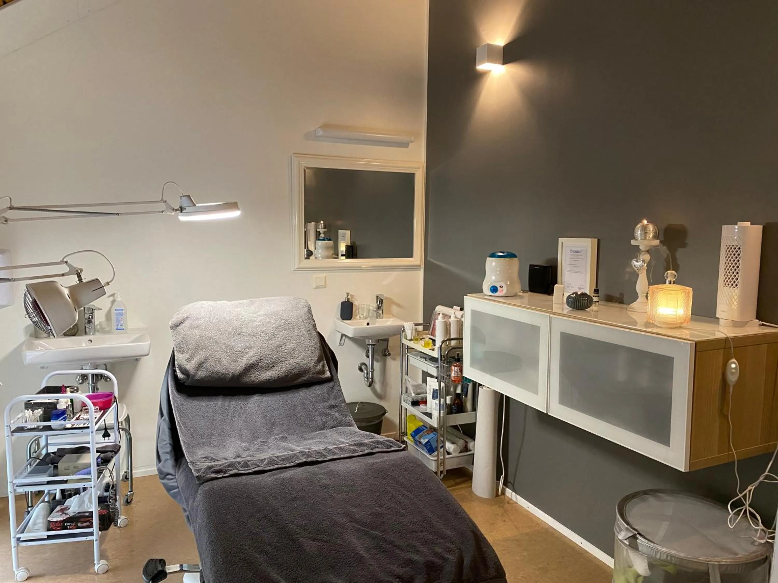 Spa and wellness centre/facilities in Lamb Inn Öngulsstadir