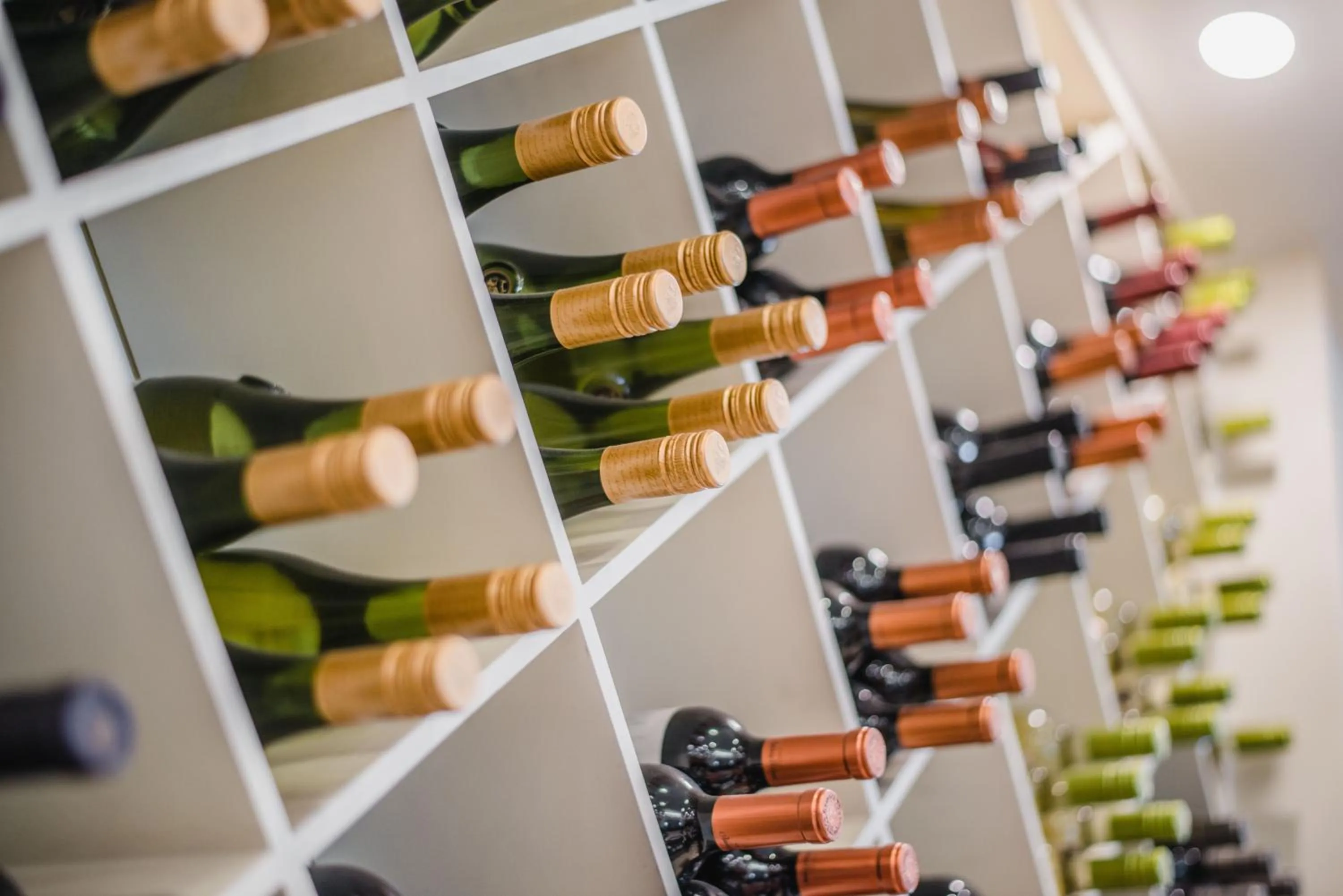 Drinks in Nobility Grand Hotel