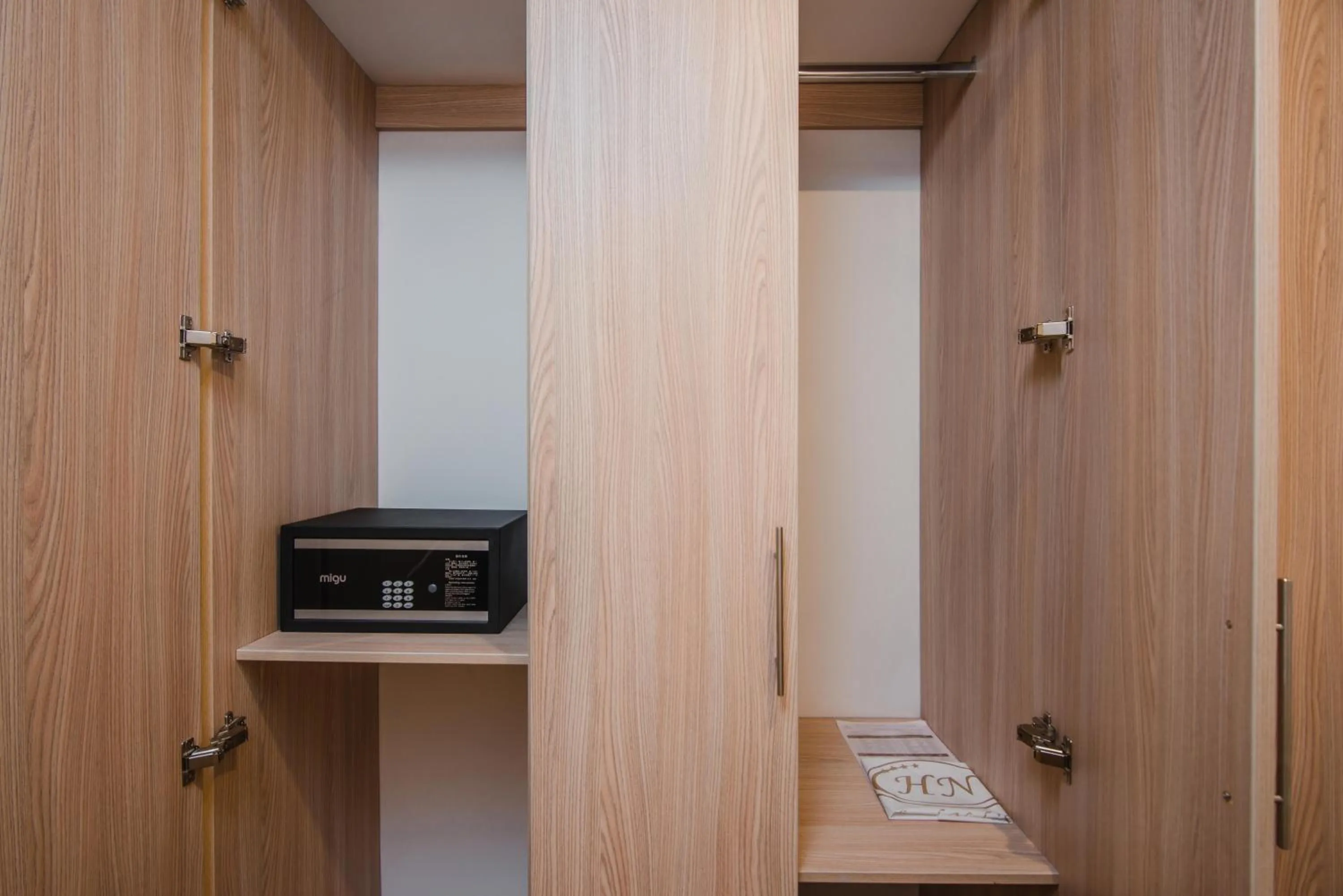 safe in Nobility Grand Hotel